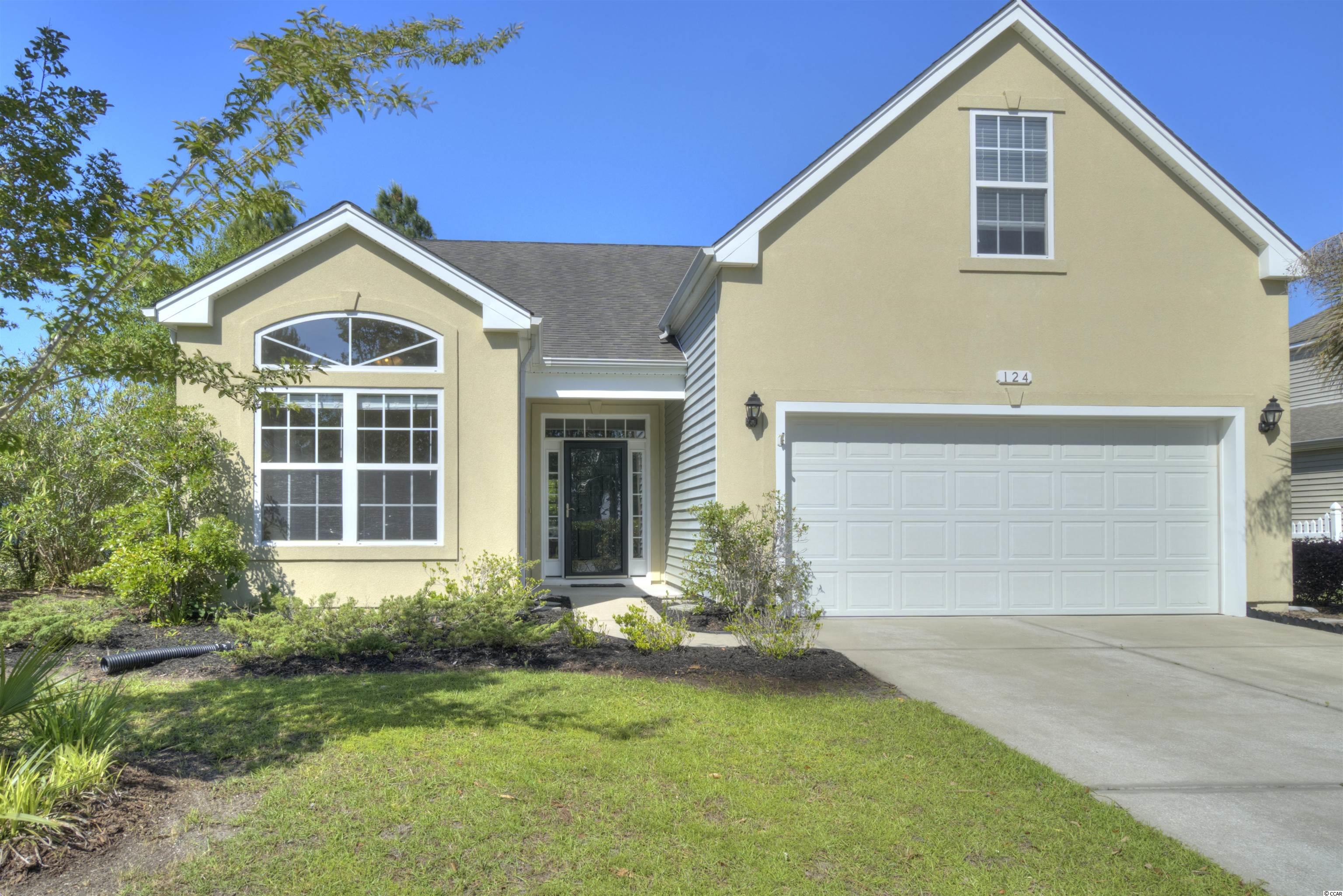 124 Powder Springs Loop Myrtle Beach, SC 29588