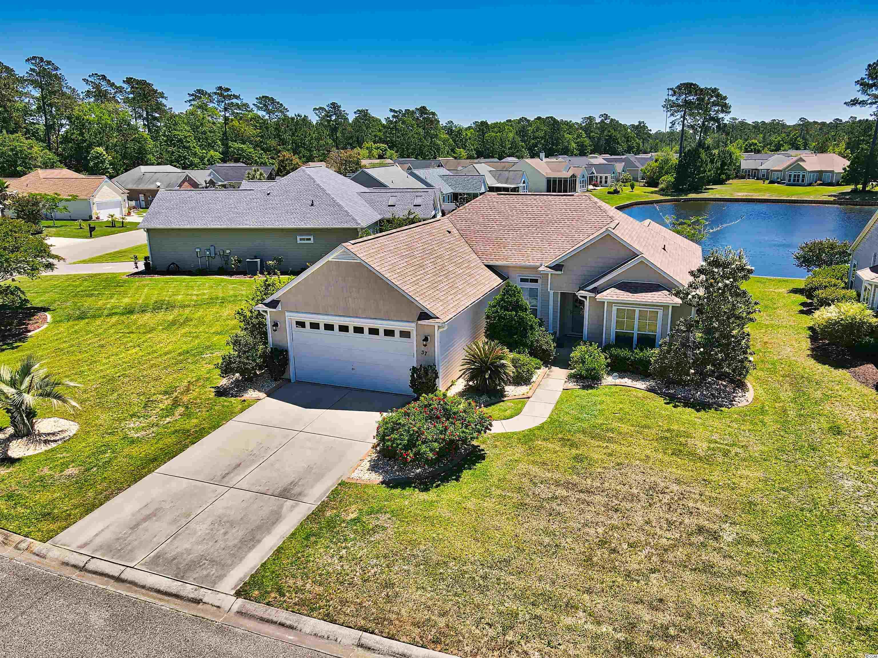 37 Bear Creek Loop Murrells Inlet, SC 29576