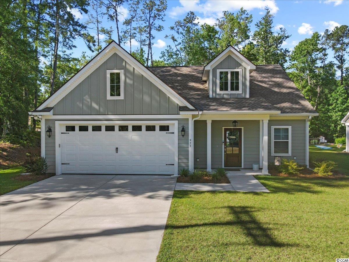 973 Hagley Dr. Pawleys Island, SC 29585