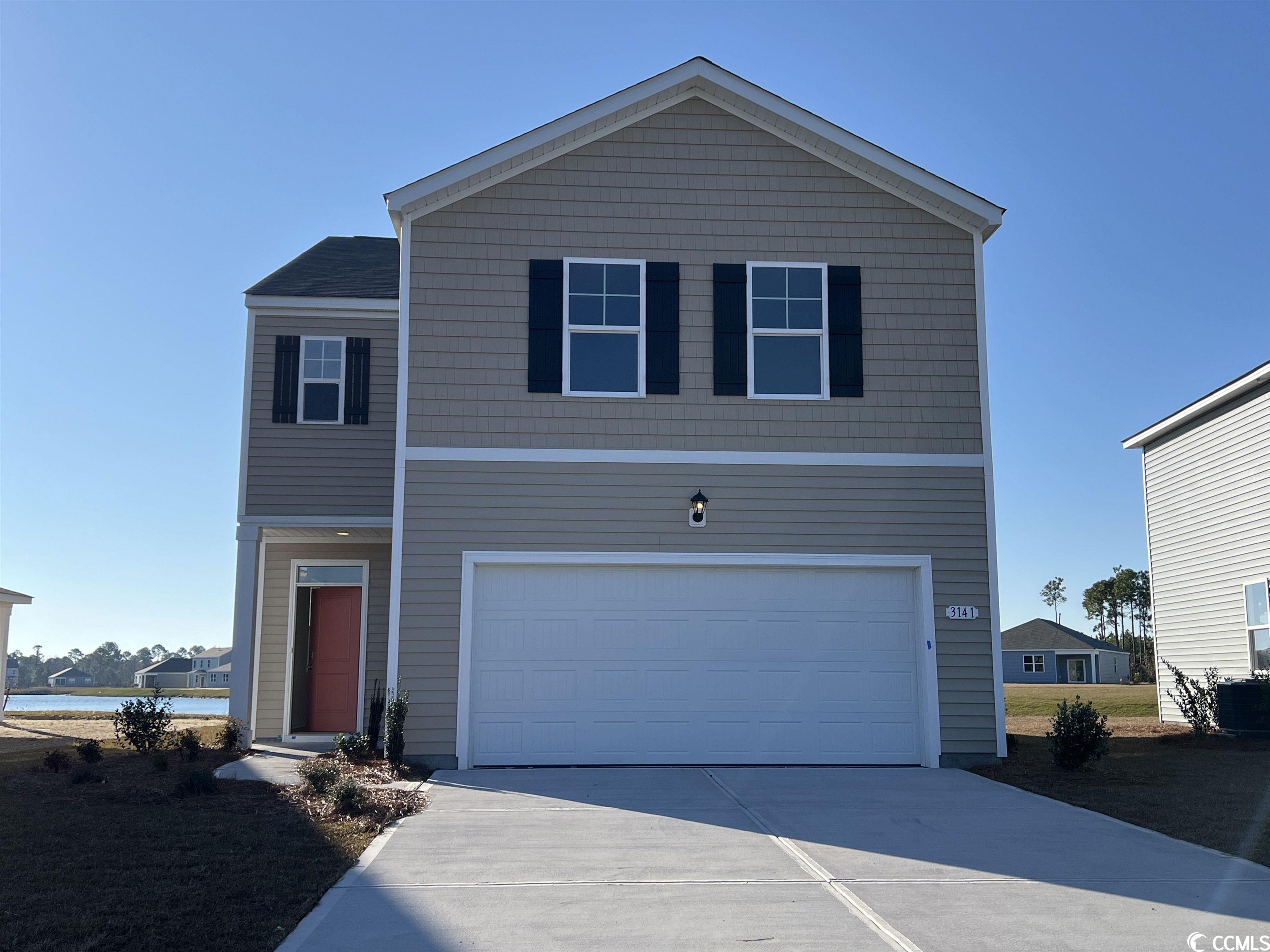 3141 Bells Lake Circle Longs, SC 29568