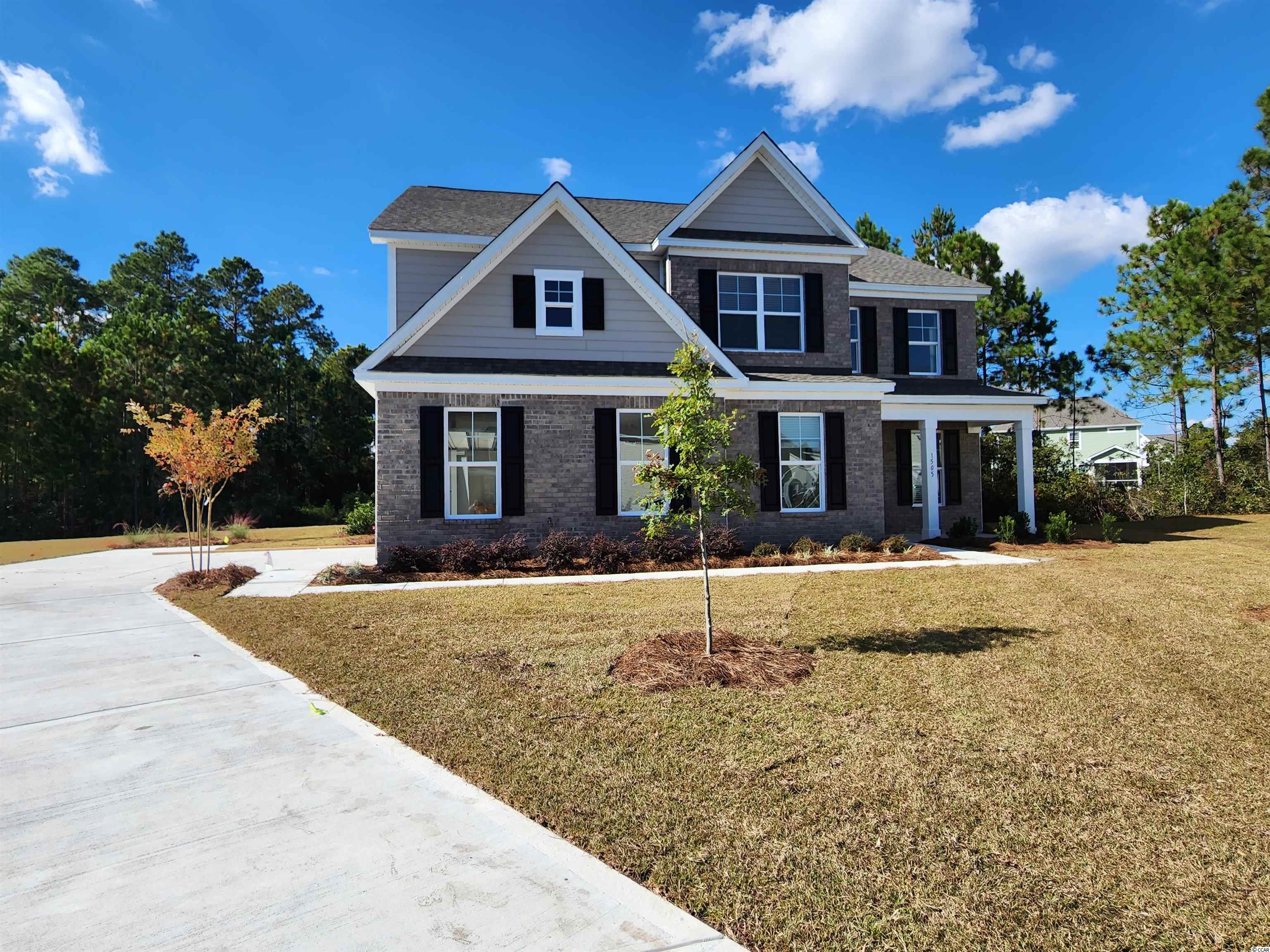 1505 Silver Grass Ct. Myrtle Beach, SC 29579