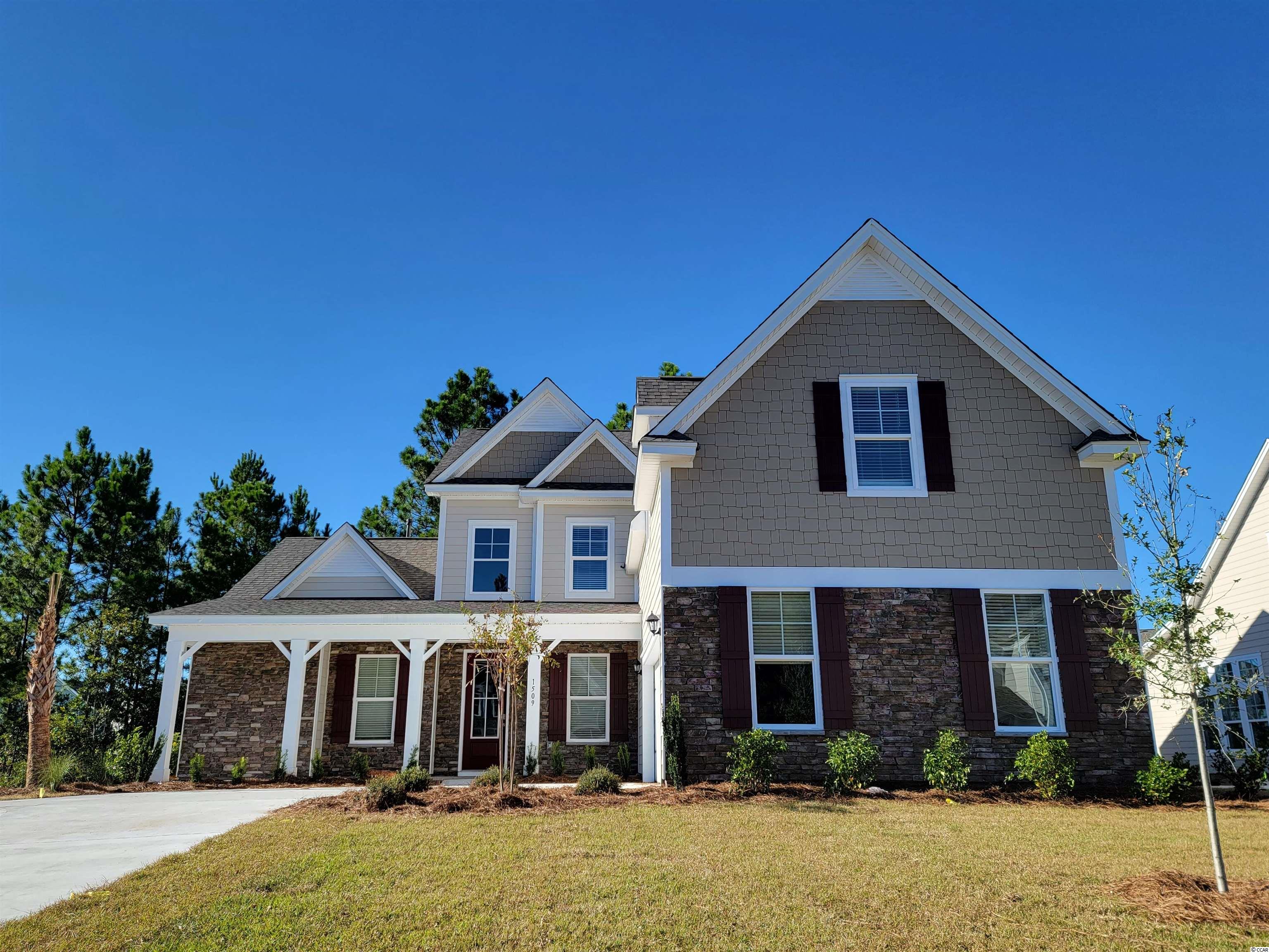 1509 Silver Grass Ct. Myrtle Beach, SC 29579