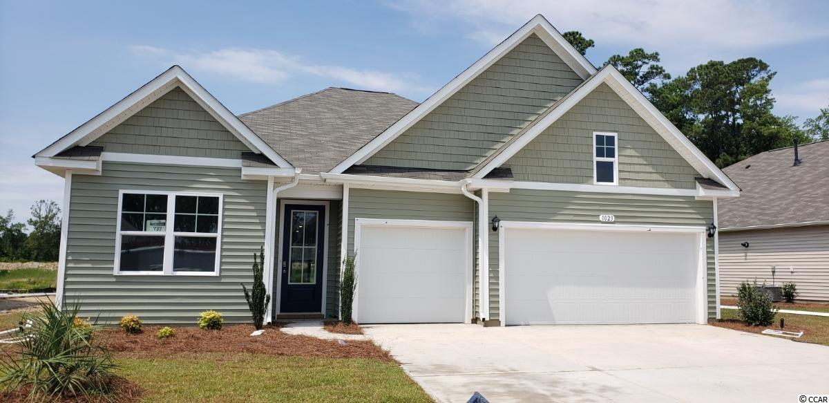 1023 Heather Glen Blvd. Little River, SC 29566