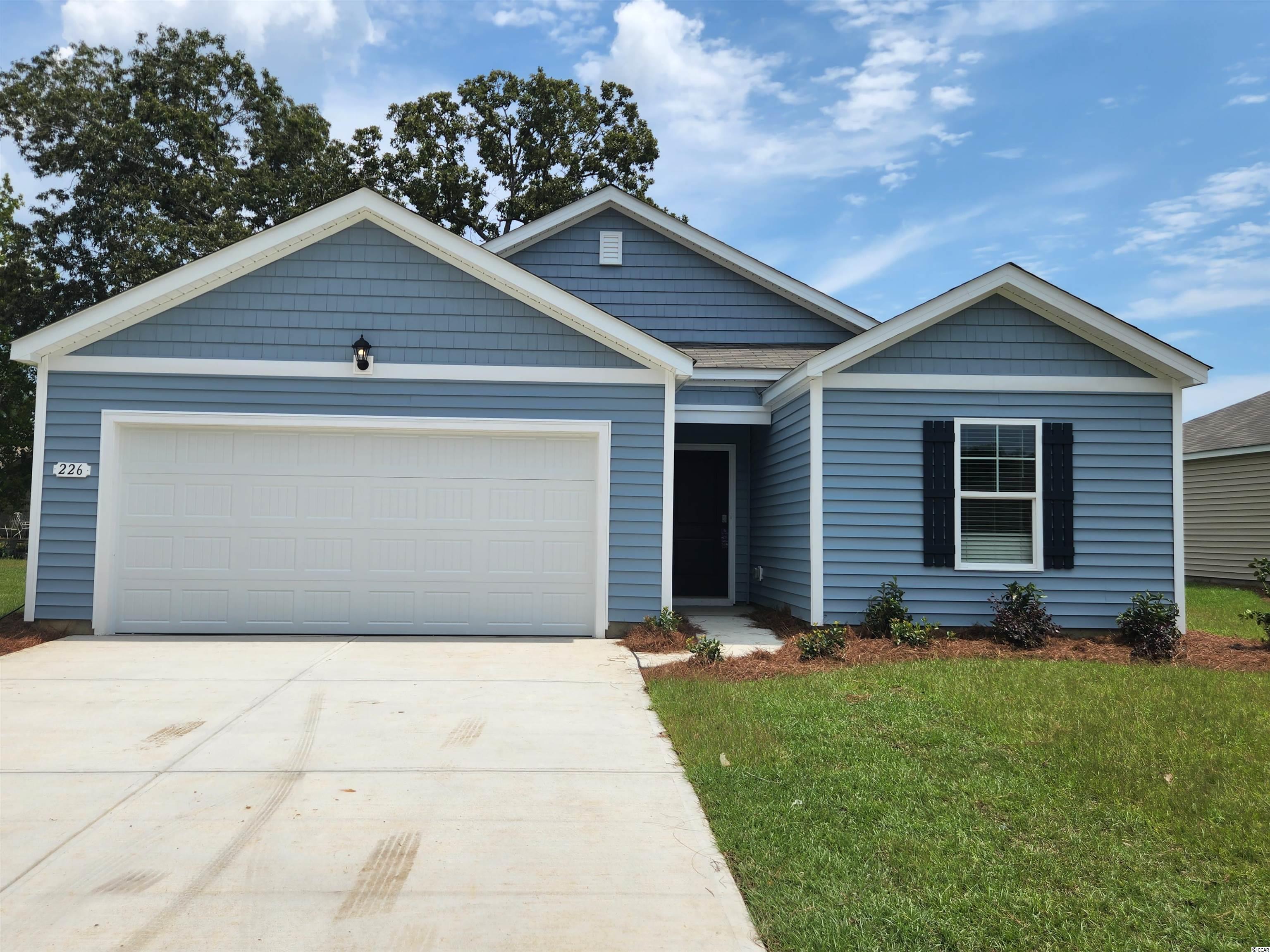 226 Belmonte Dr. Myrtle Beach, SC 29588