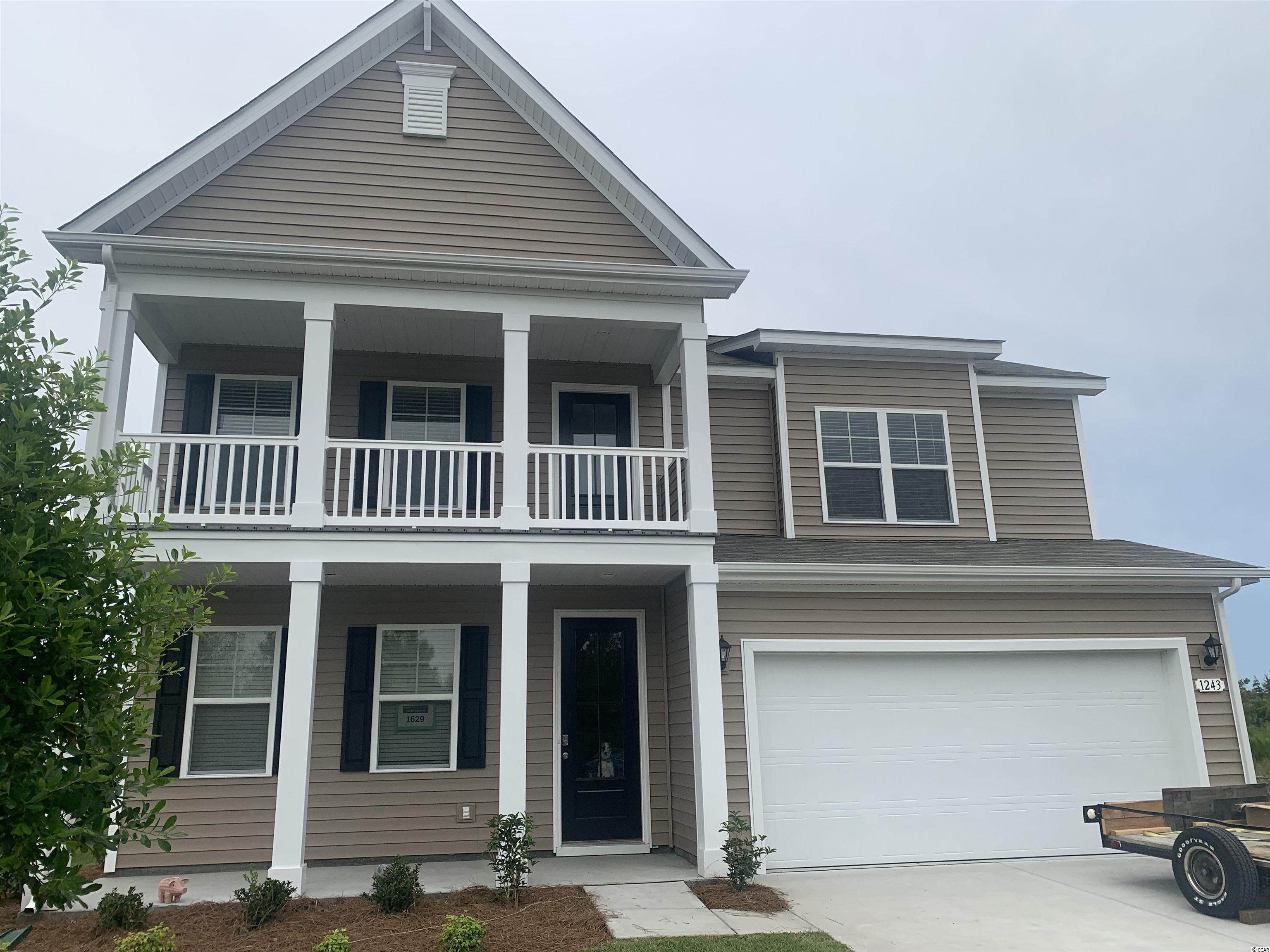 1243 Baker Creek Loop Myrtle Beach, SC 29579