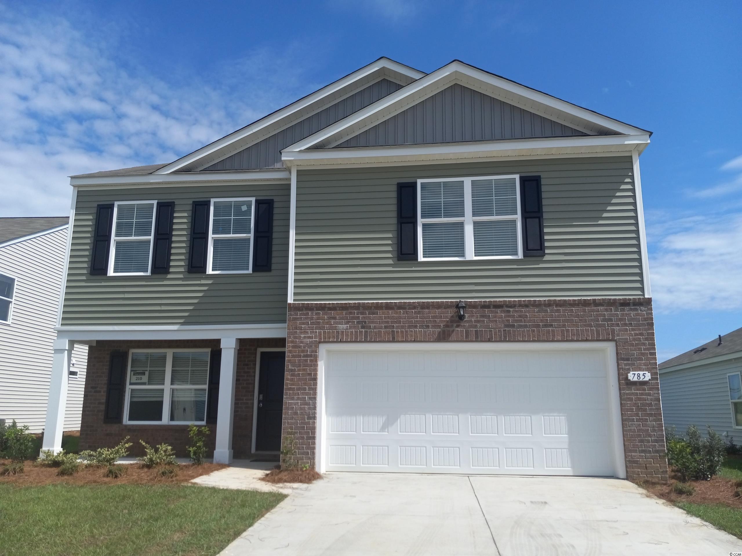 785 Woodland Farms Circle Aynor, SC 29511