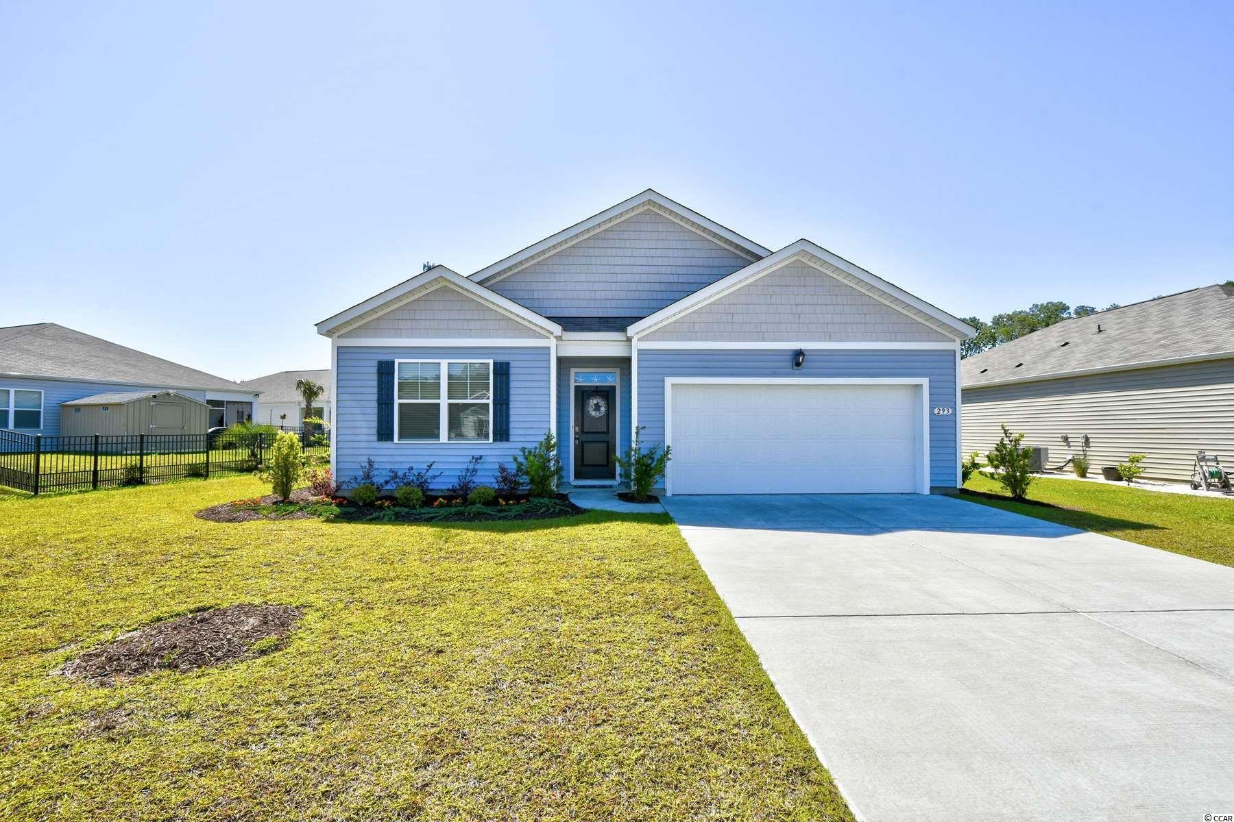 293 Forestbrook Cove Circle Myrtle Beach, SC 29588