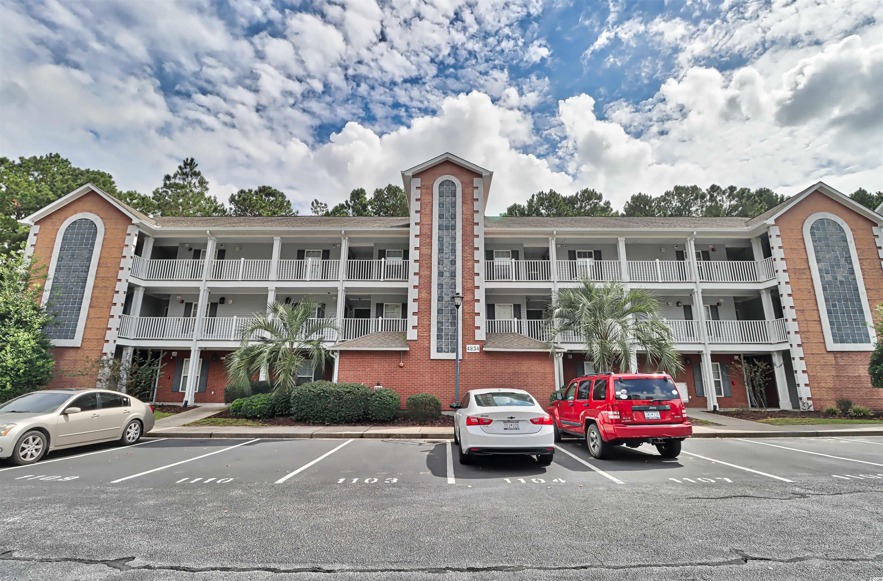 4834 Innisbrook Ct. UNIT #1111 Myrtle Beach, SC 29579