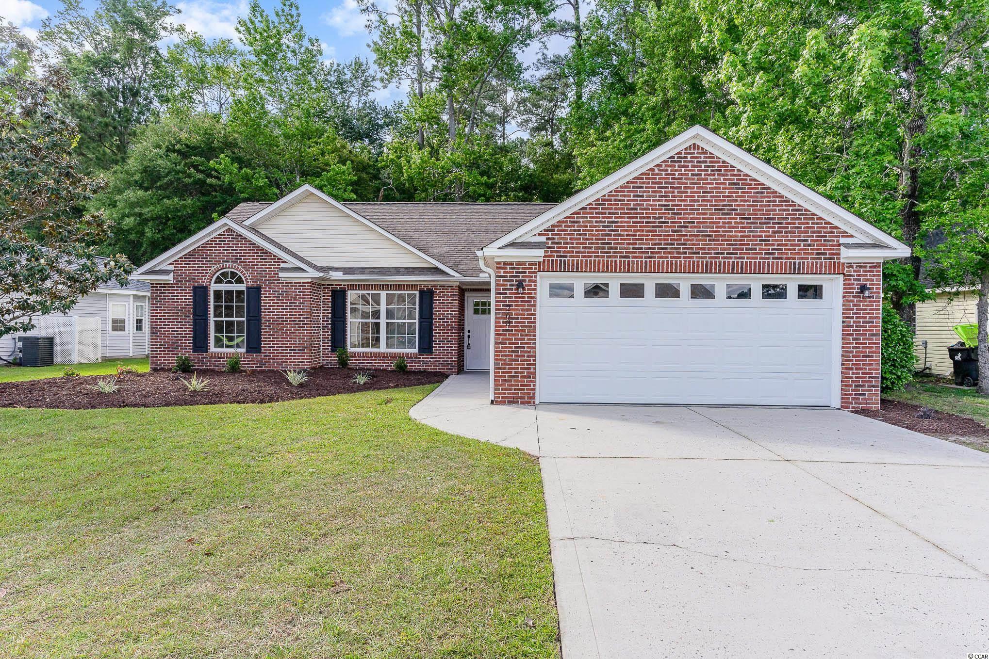 263 Sienna Dr. Little River, SC 29566