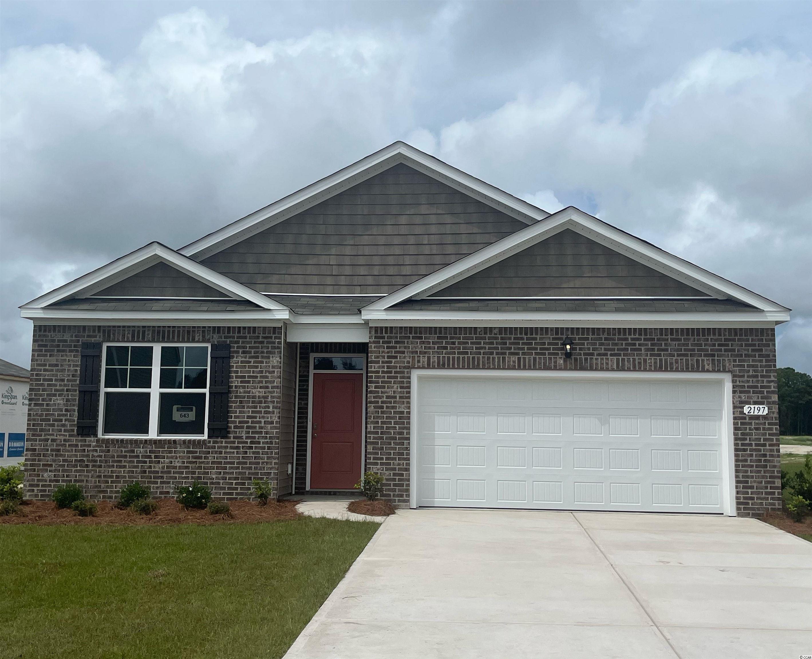 2197 Ainsley Dr. Little River, SC 29566