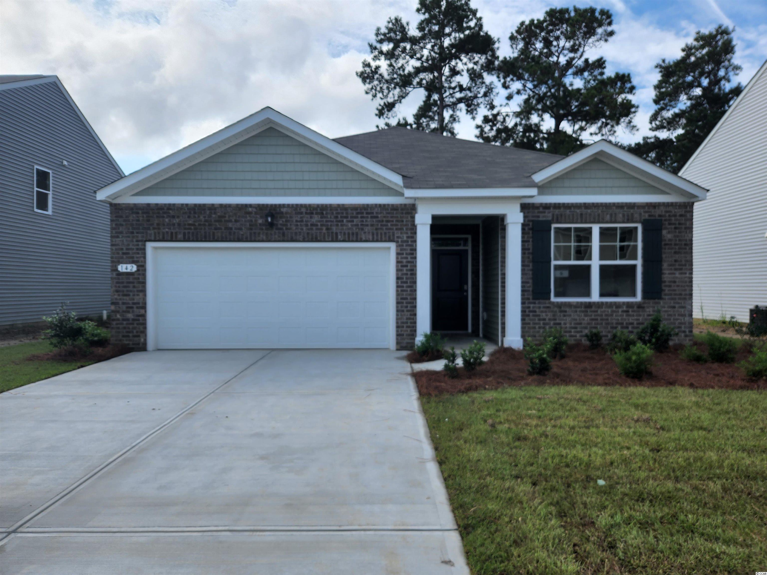 142 Kelsey Ct. Myrtle Beach, SC 29588