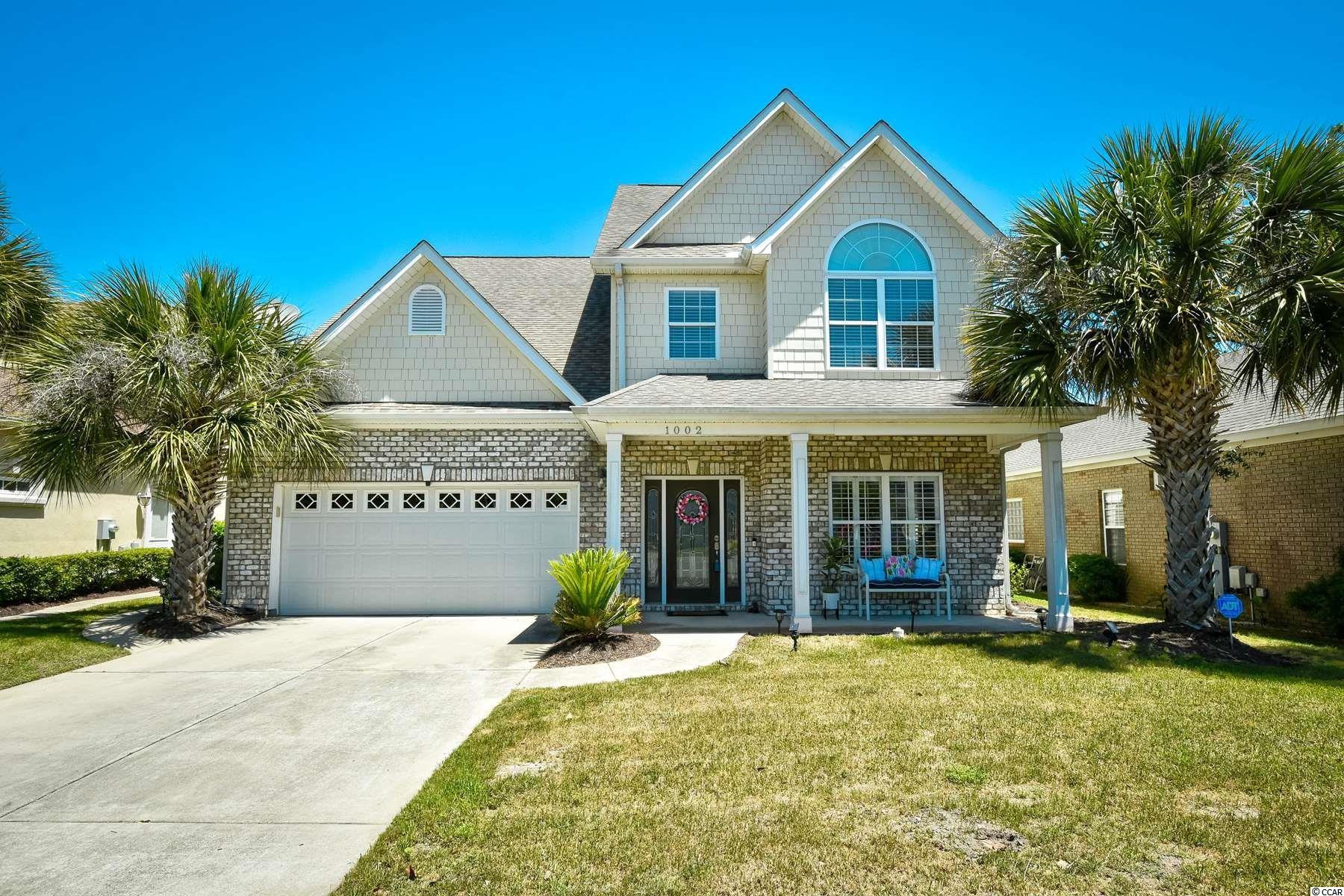 1002 Summers Pl. North Myrtle Beach, SC 29582