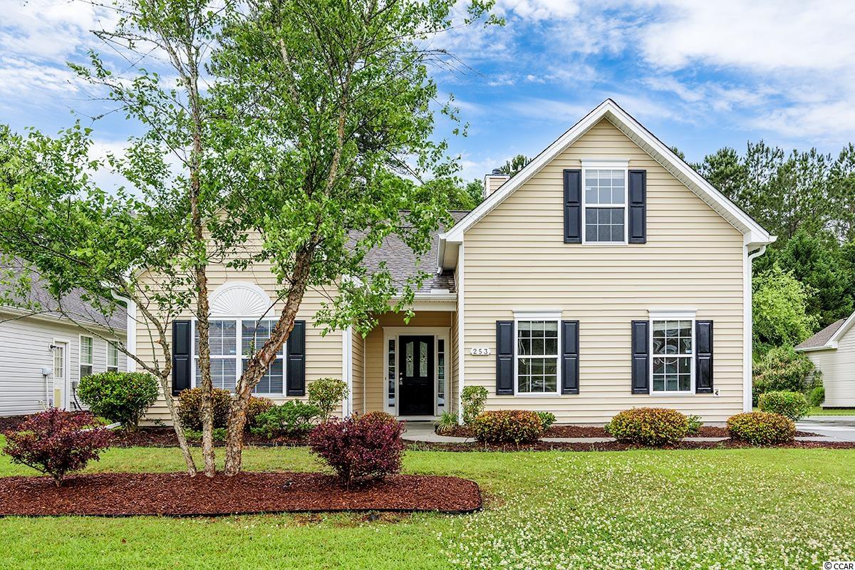 253 Carriage Lake Dr. Little River, SC 29566