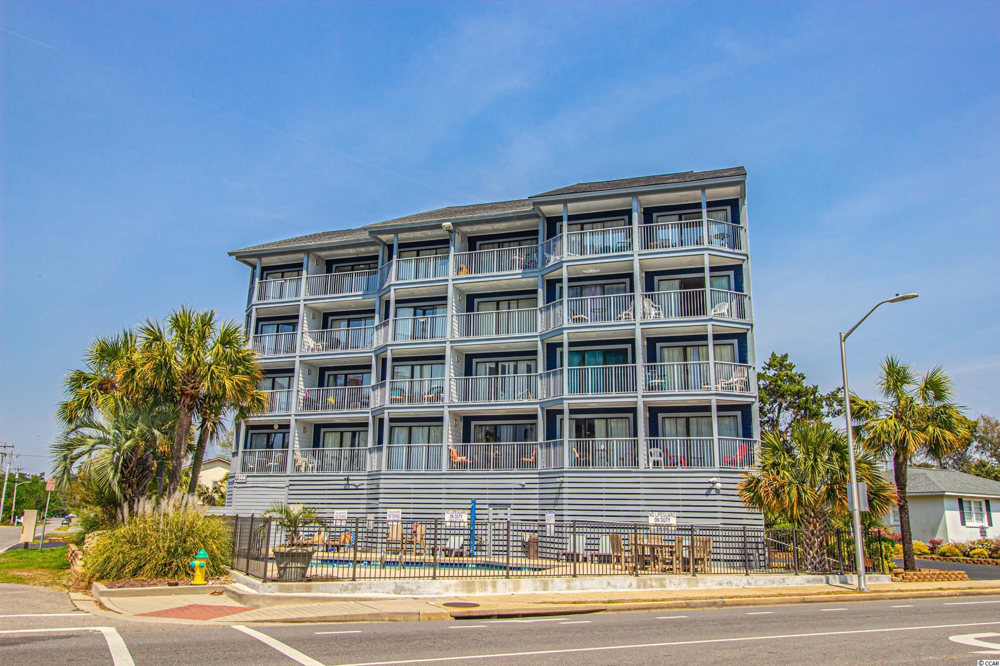 1906 S Ocean Blvd. UNIT 308-B Myrtle Beach, SC 29577