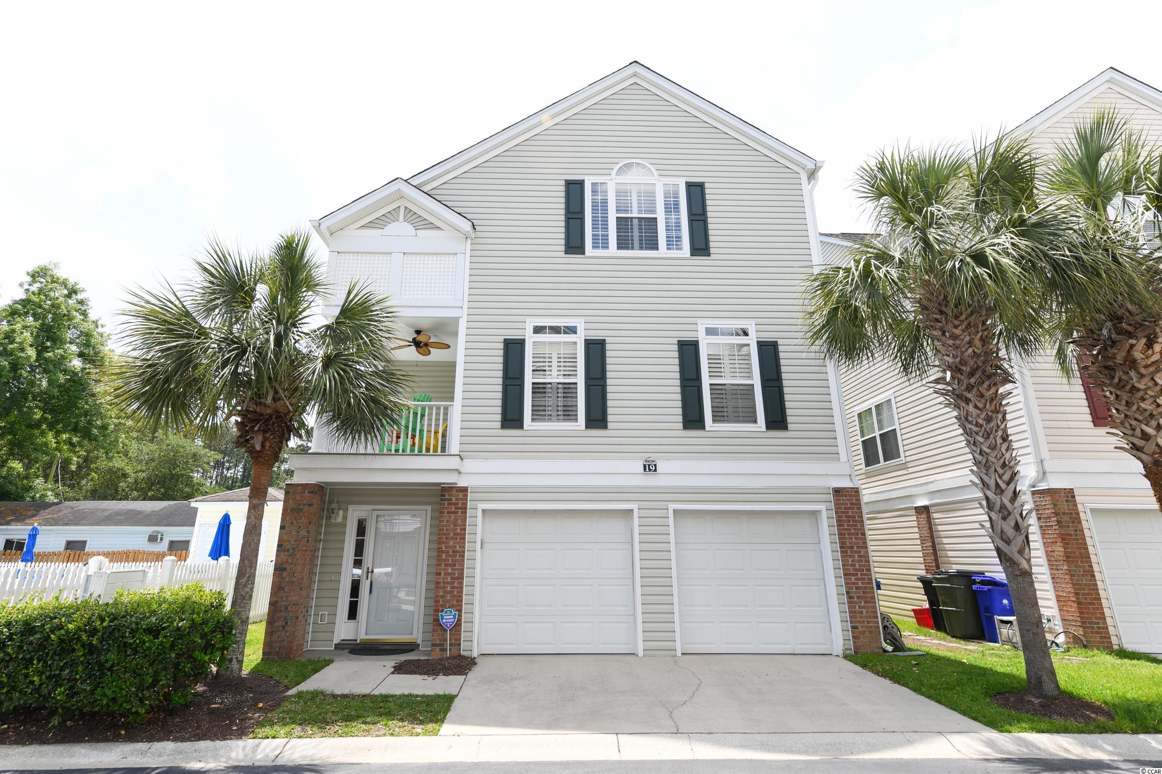 19 Palmas Dr. Surfside Beach, SC 29575