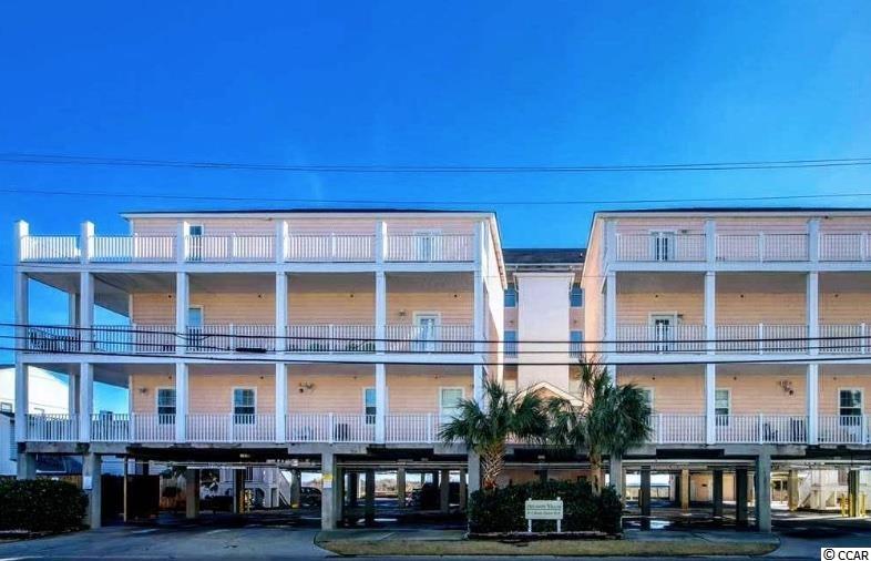 817 Ocean Blvd. UNIT #301 North Myrtle Beach, SC 29582