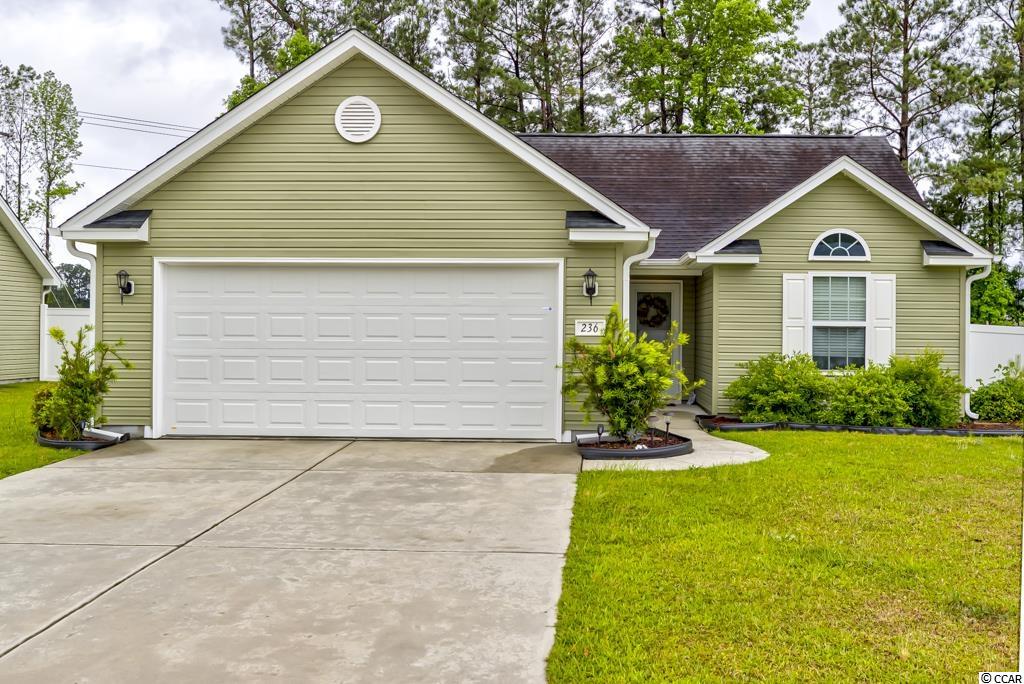 236 Ackerman Dr. Myrtle Beach, SC 29579