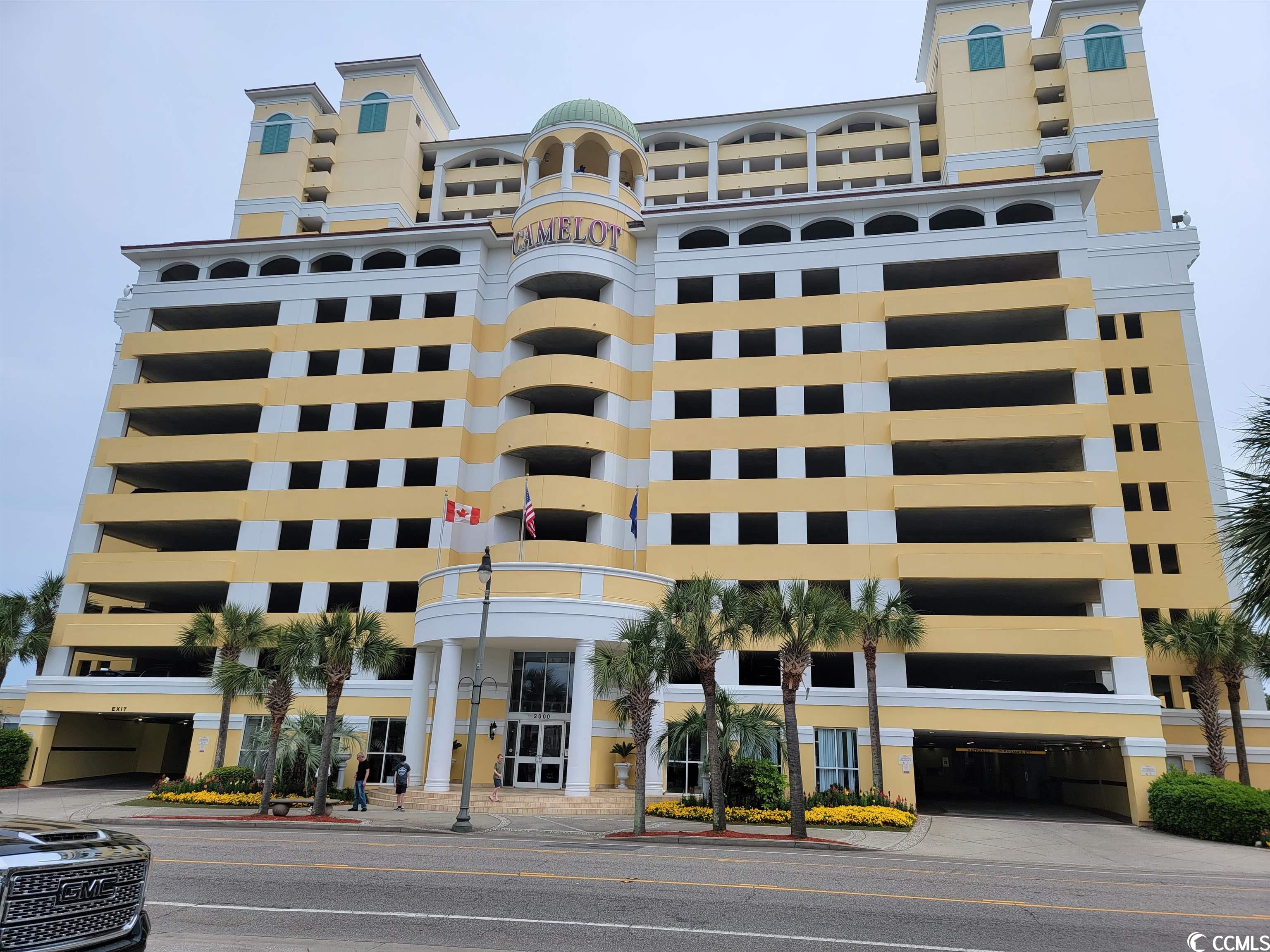 2000 N Ocean Blvd. UNIT #1502 Myrtle Beach, SC 29577