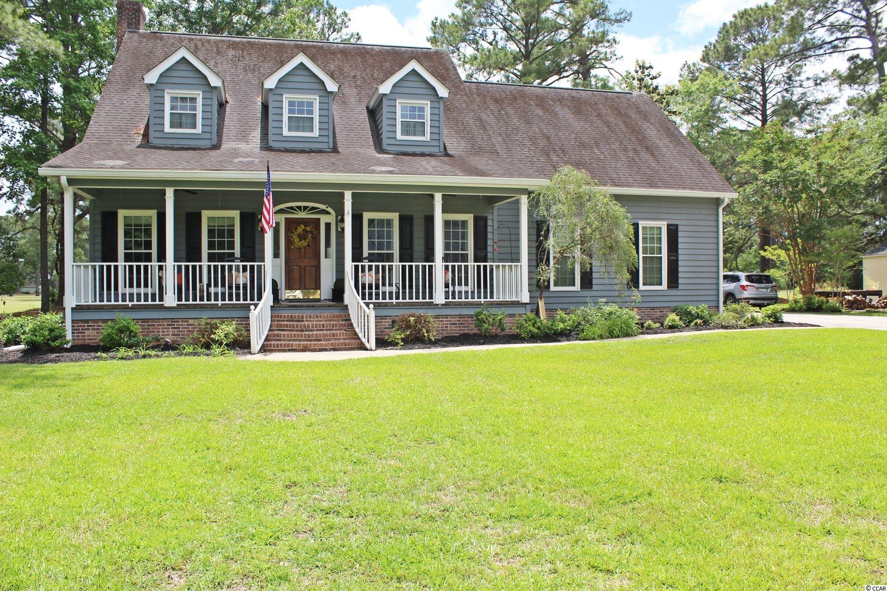 2165 Wedgefield Rd. Georgetown, SC 29440
