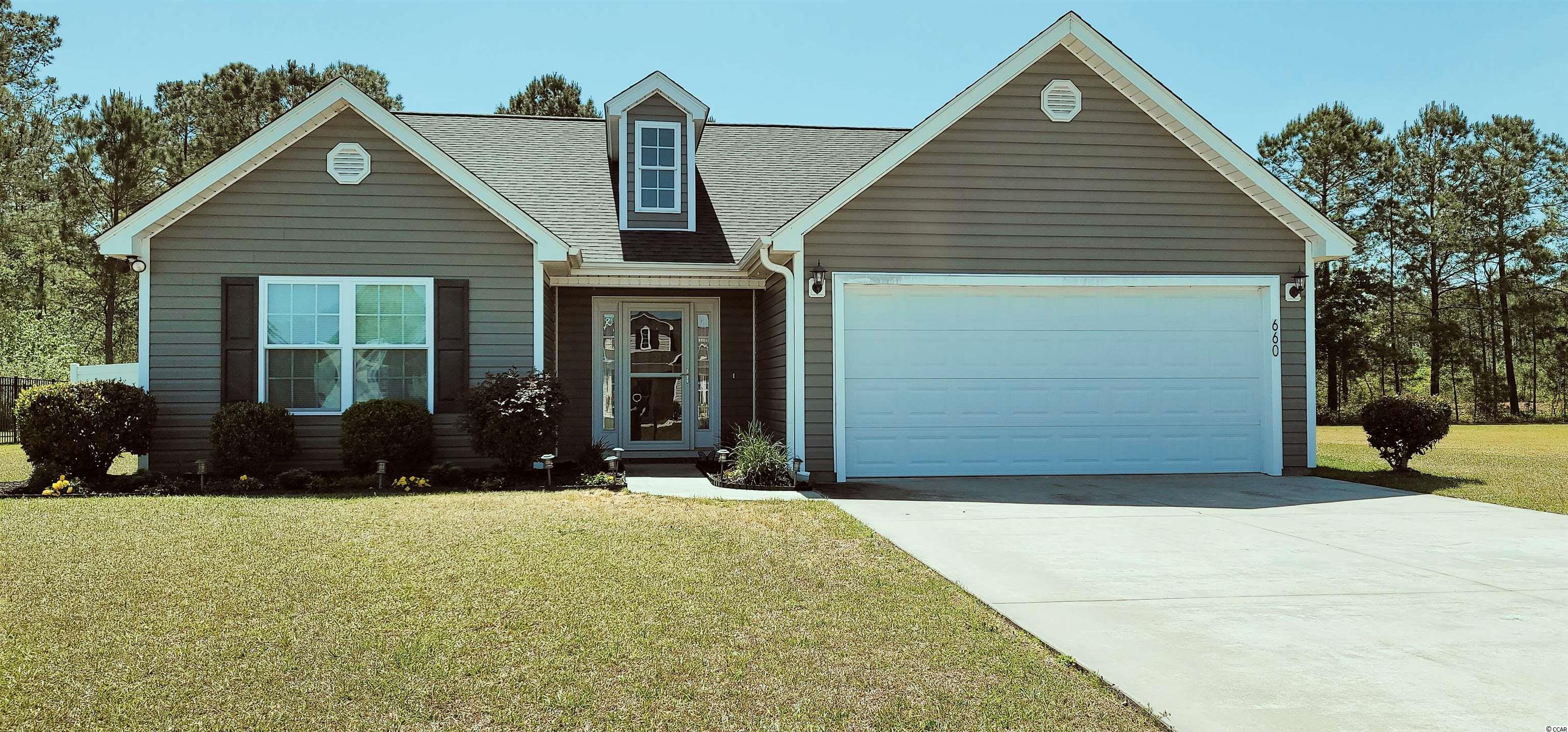 660 American Beech St. Loris, SC 29569