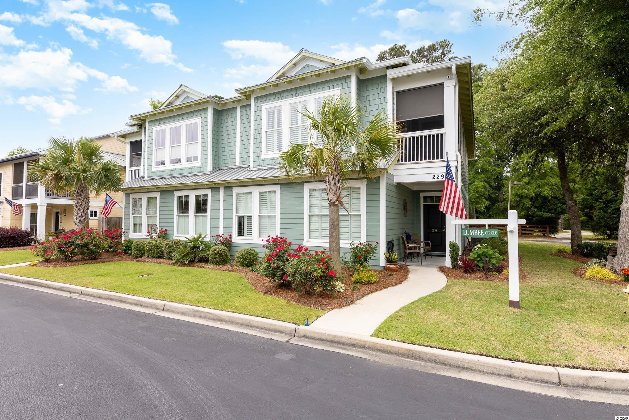 229 Lumbee Circle UNIT #40 Pawleys Island, SC 29585