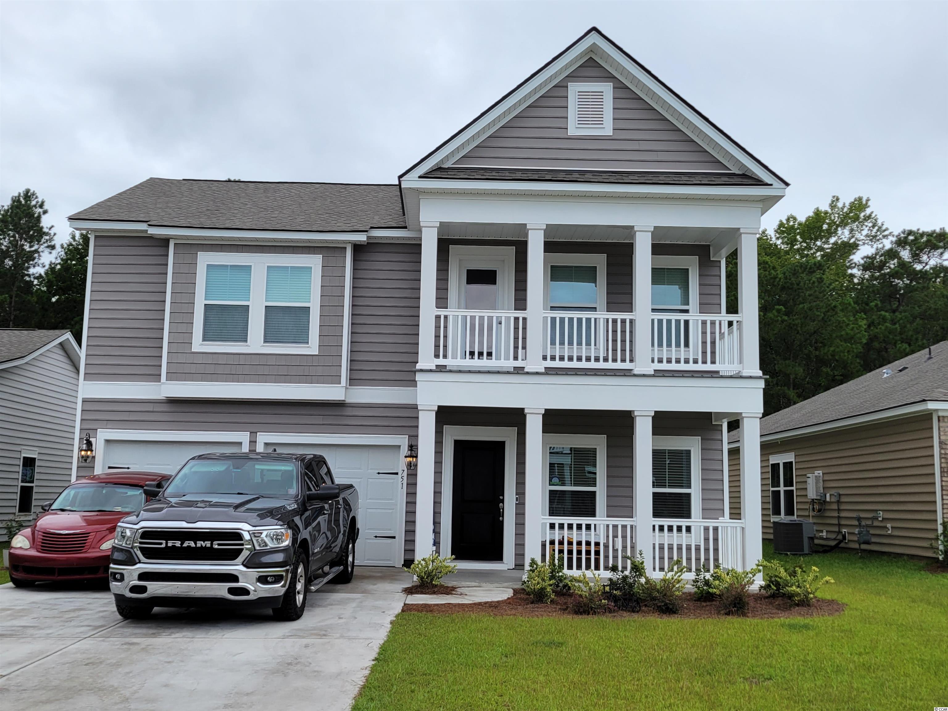 751 Harrison Mill St. Myrtle Beach, SC 29579