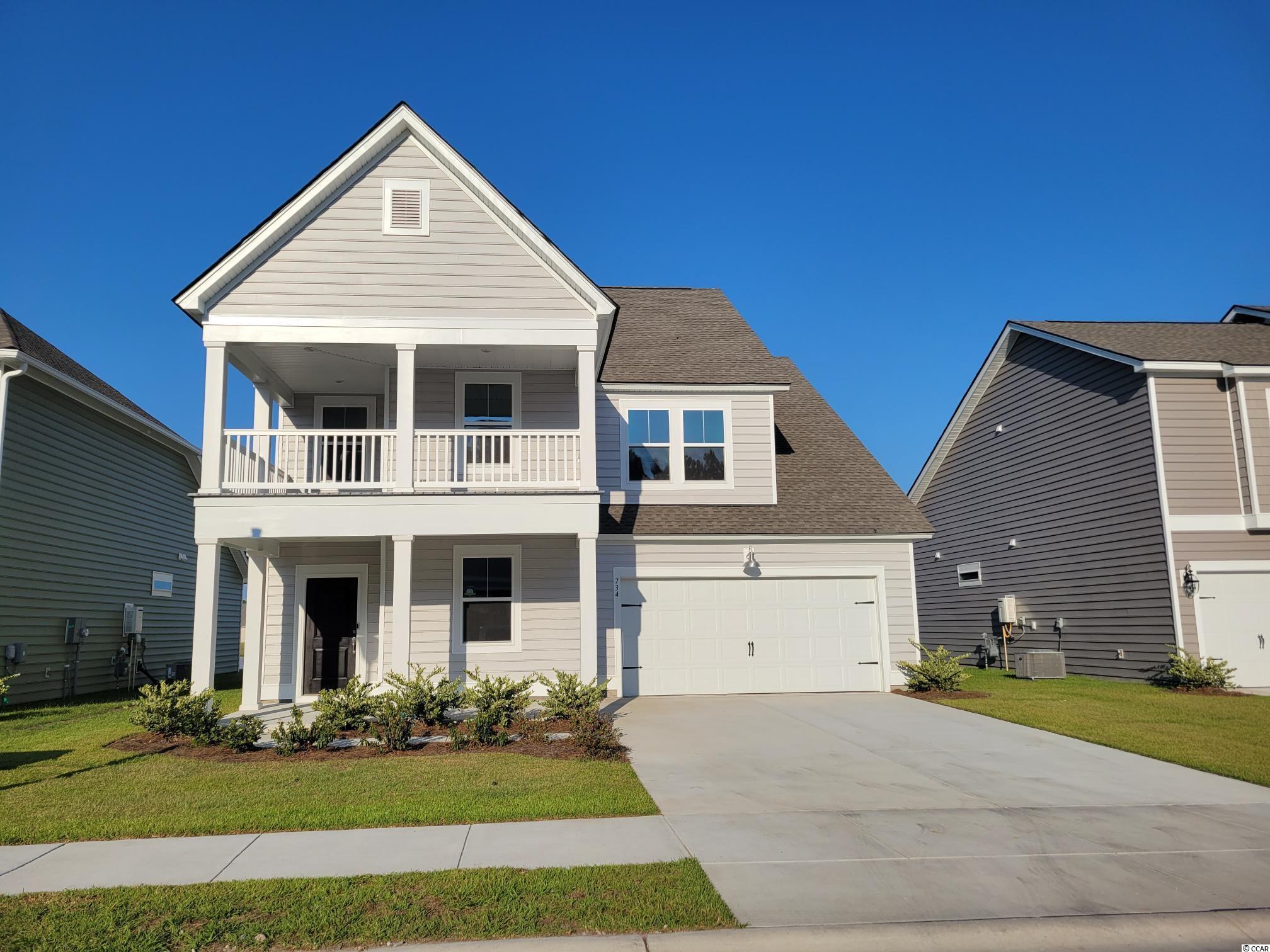 734 Harrison Mill St. Myrtle Beach, SC 29579