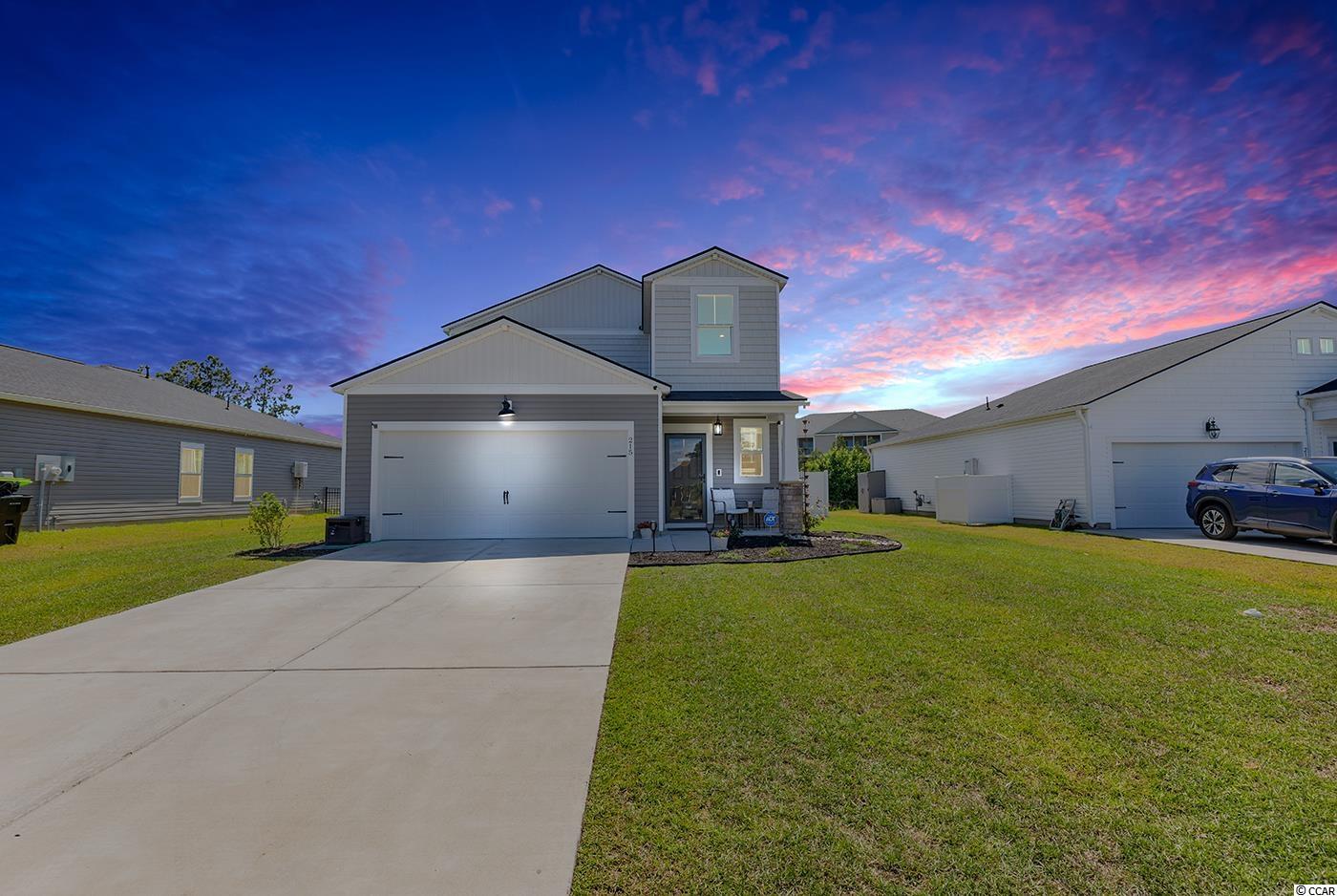 215 S Reindeer Rd. Surfside Beach, SC 29575