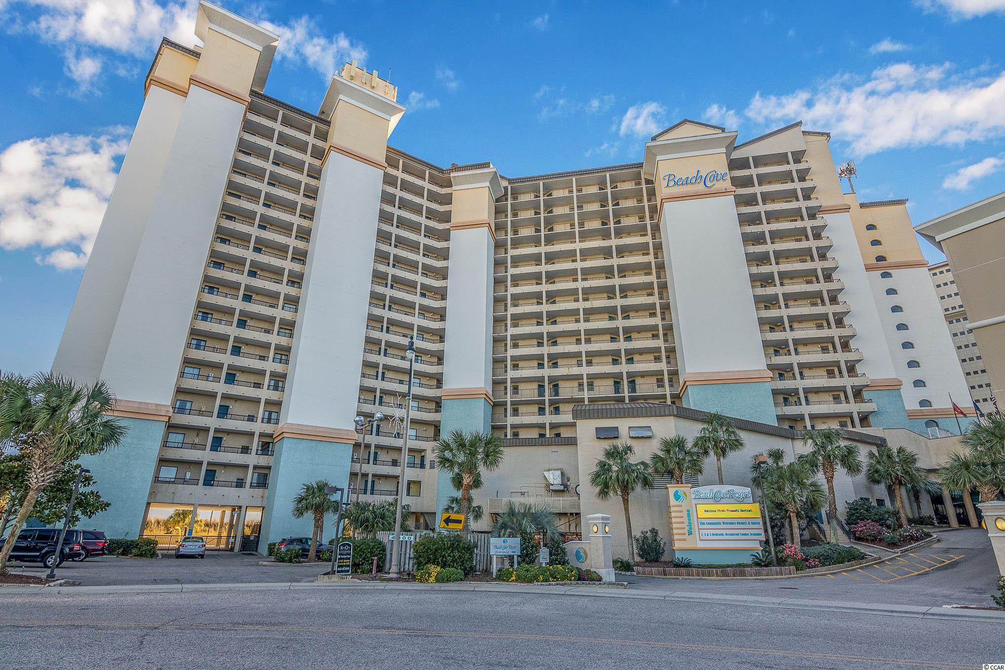 4800 S Ocean Blvd. UNIT #910 North Myrtle Beach, SC 29582