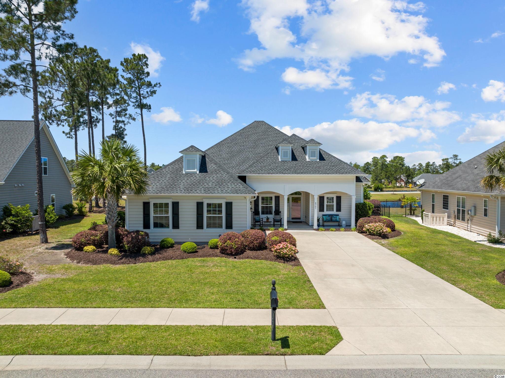 8705 Coosaw Ct. Myrtle Beach, SC 29579