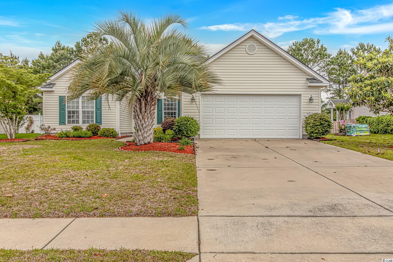 2724 Canvasback Trail Myrtle Beach, SC 29588