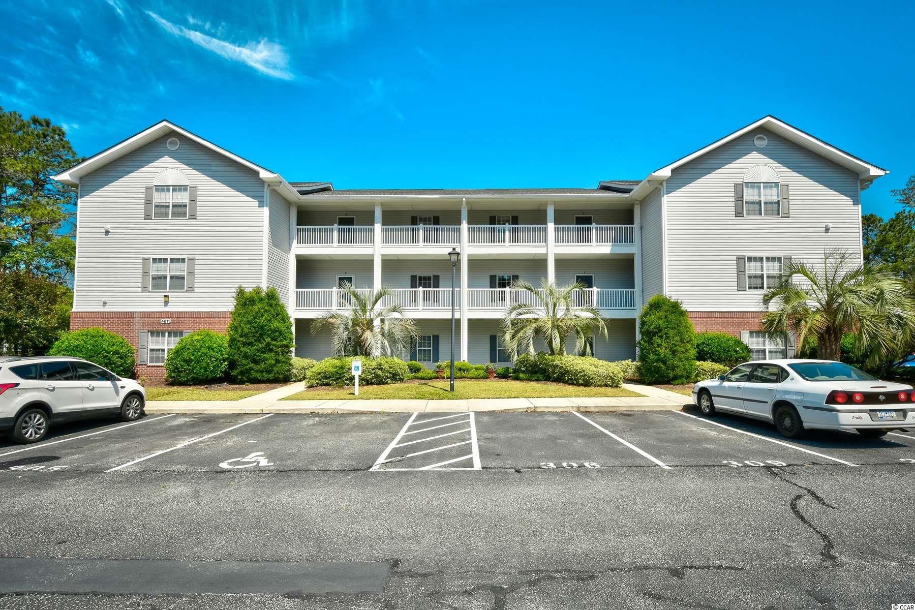 4811 Innisbrook Ct. UNIT #307 Myrtle Beach, SC 29579