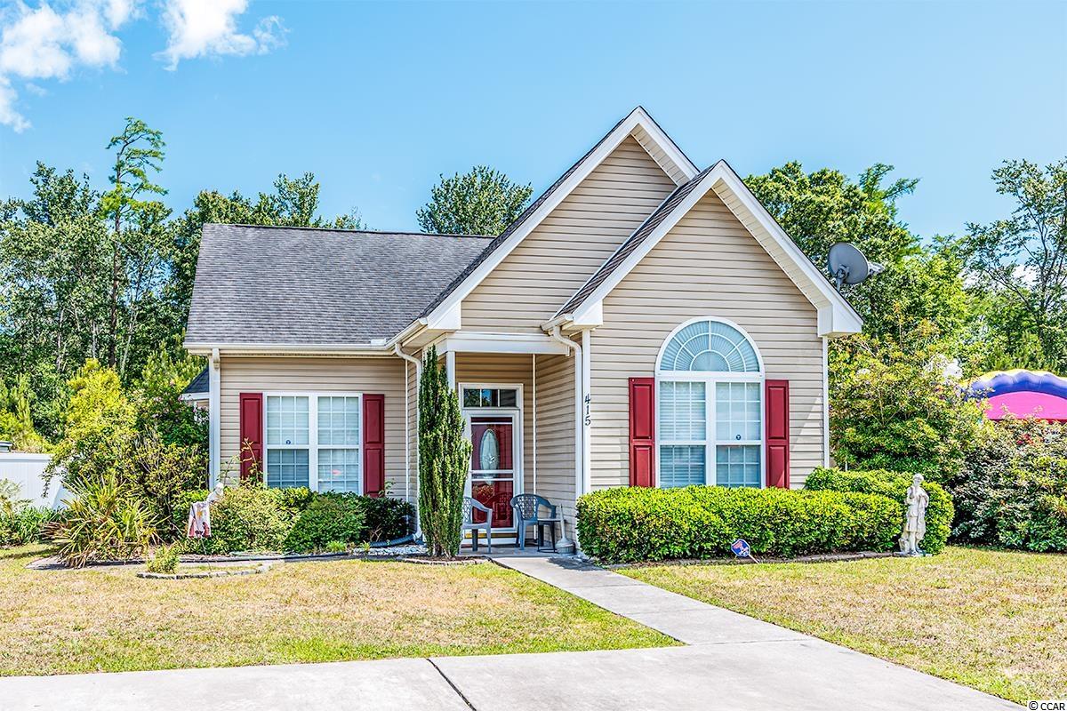 415 Overcrest St. Myrtle Beach, SC 29579