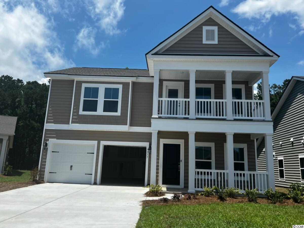 773 Harrison Mill St. Myrtle Beach, SC 29579