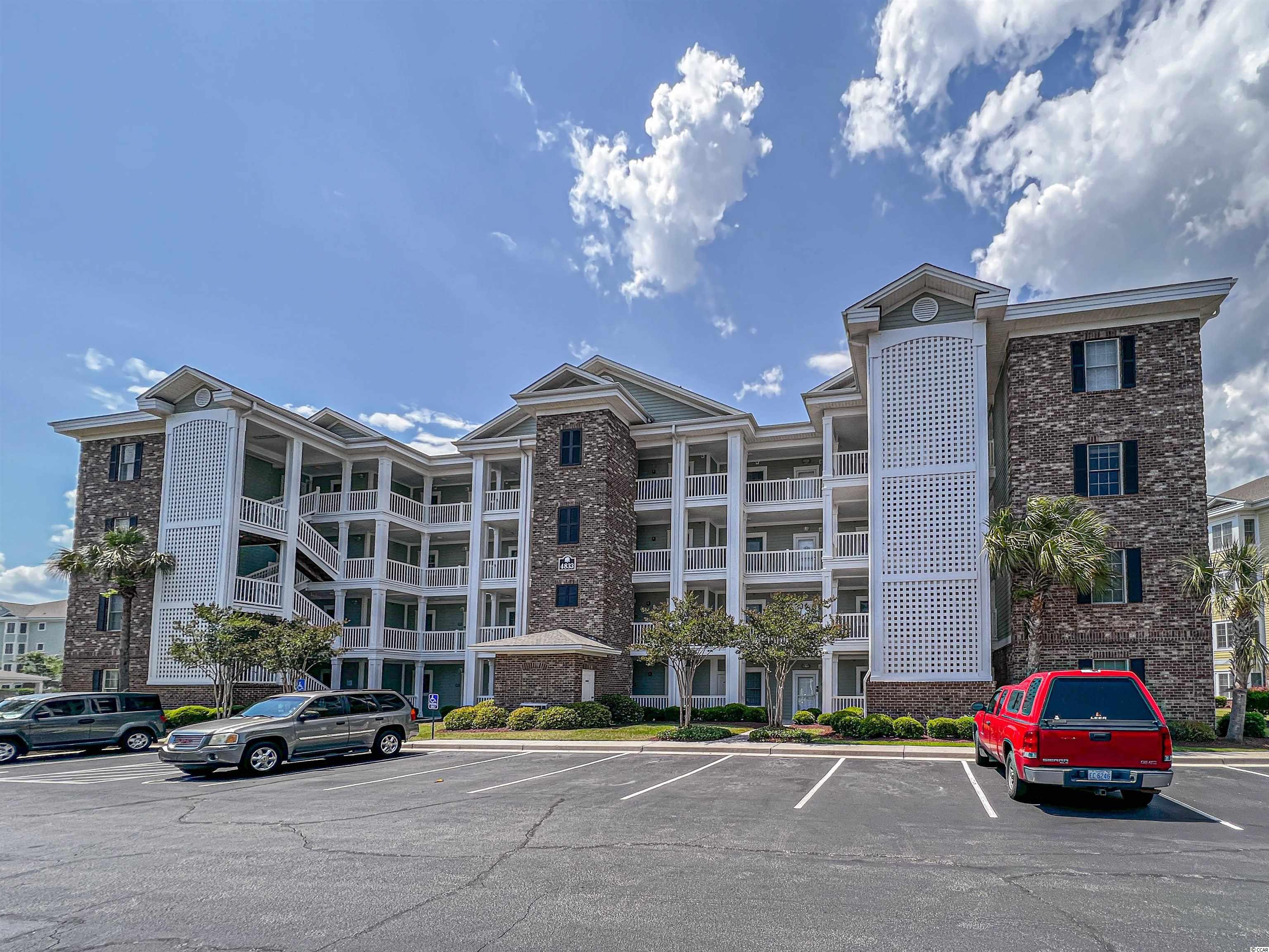 4833 Luster Leaf Circle UNIT #305 Myrtle Beach, SC 29577