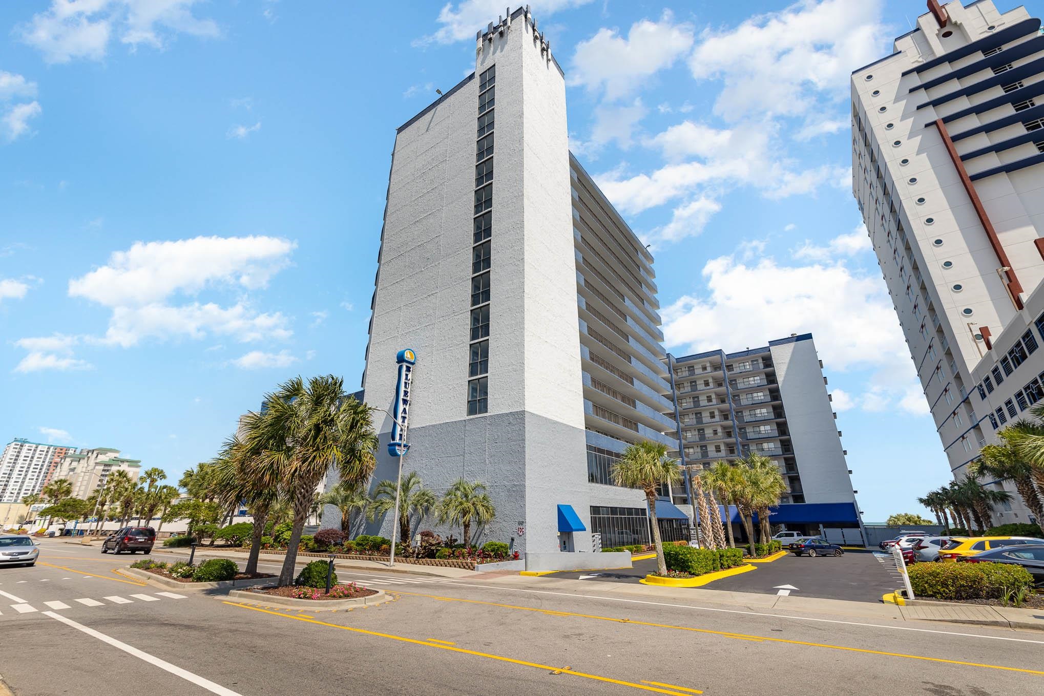 2001 South Ocean Blvd. UNIT #813 Myrtle Beach, SC 29577