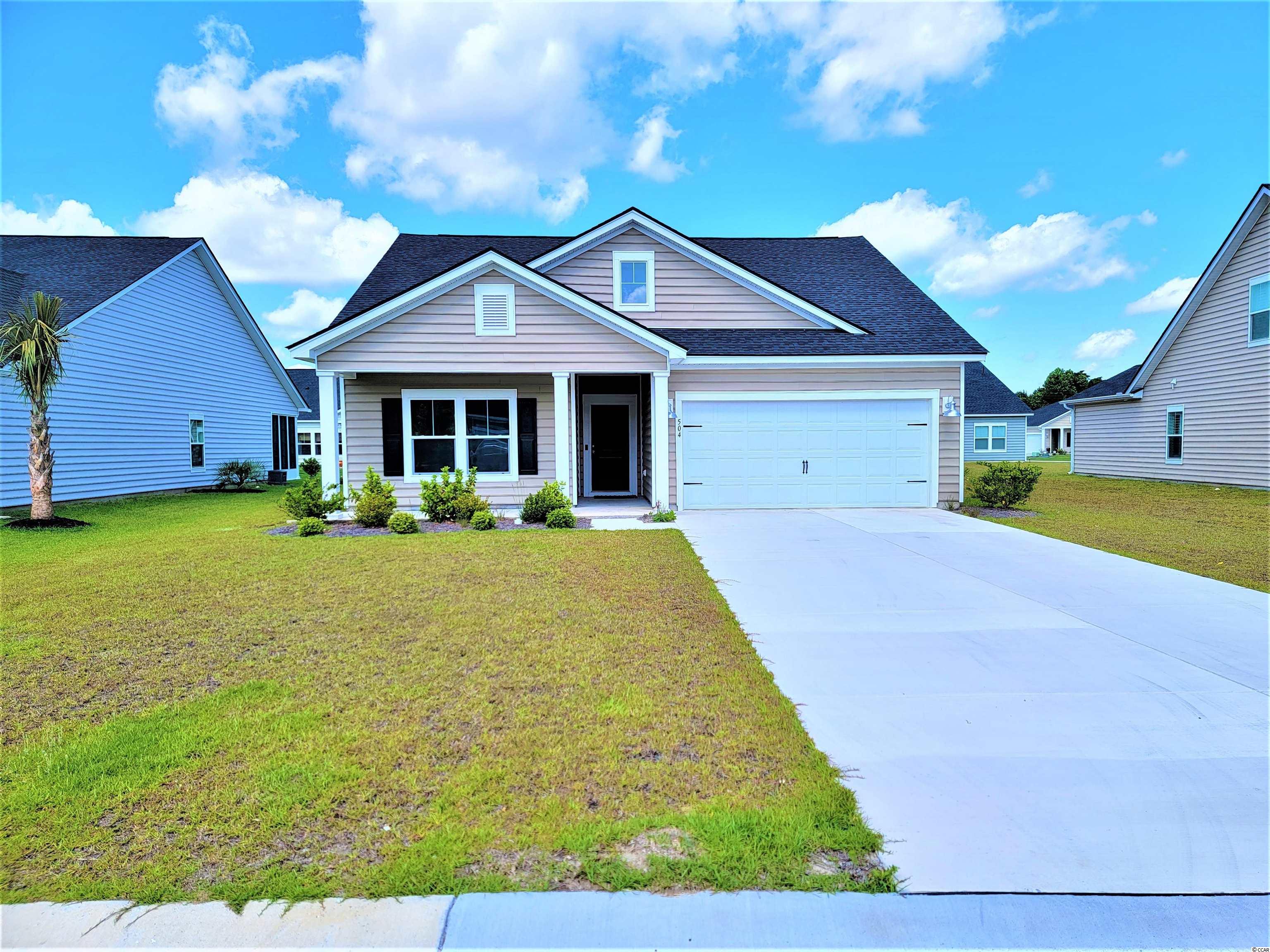 504 Royal Jay Ln. Longs, SC 29568