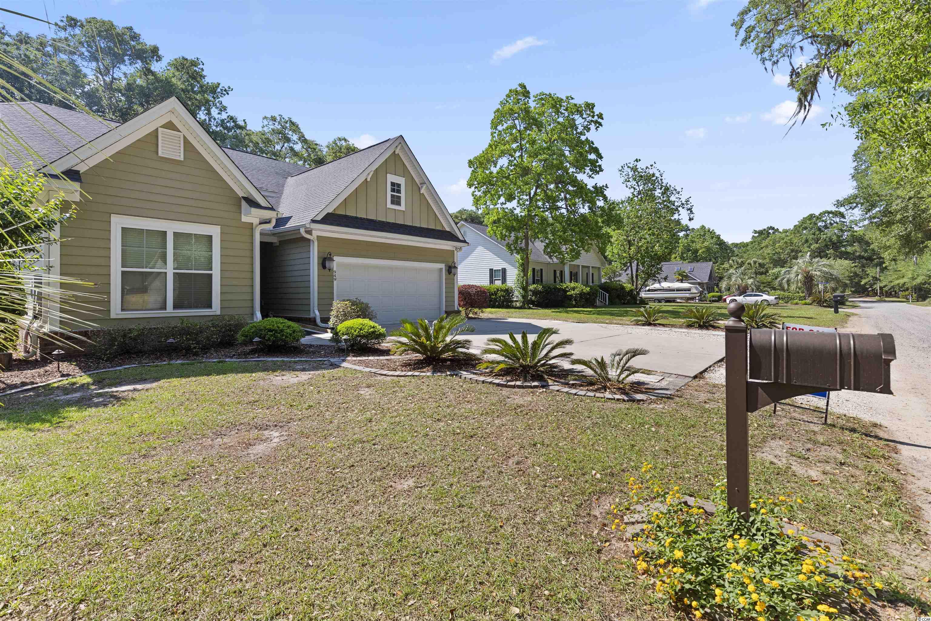 949 Old Plantation Dr. Pawleys Island, SC 29585