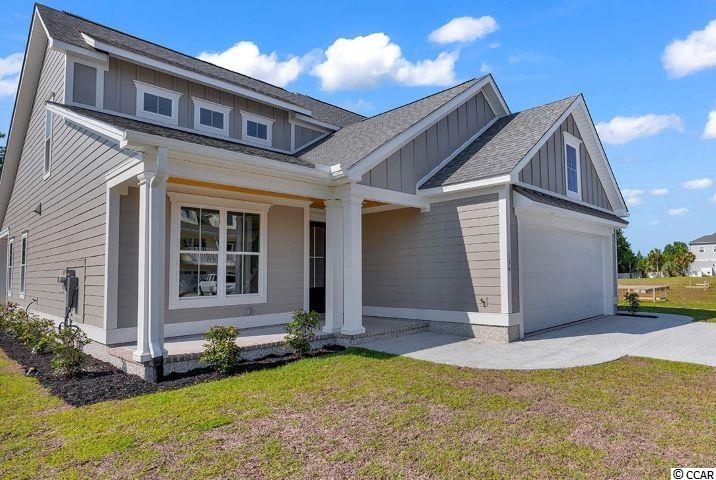 136 Palmetto Harbour Dr. North Myrtle Beach, SC 29582