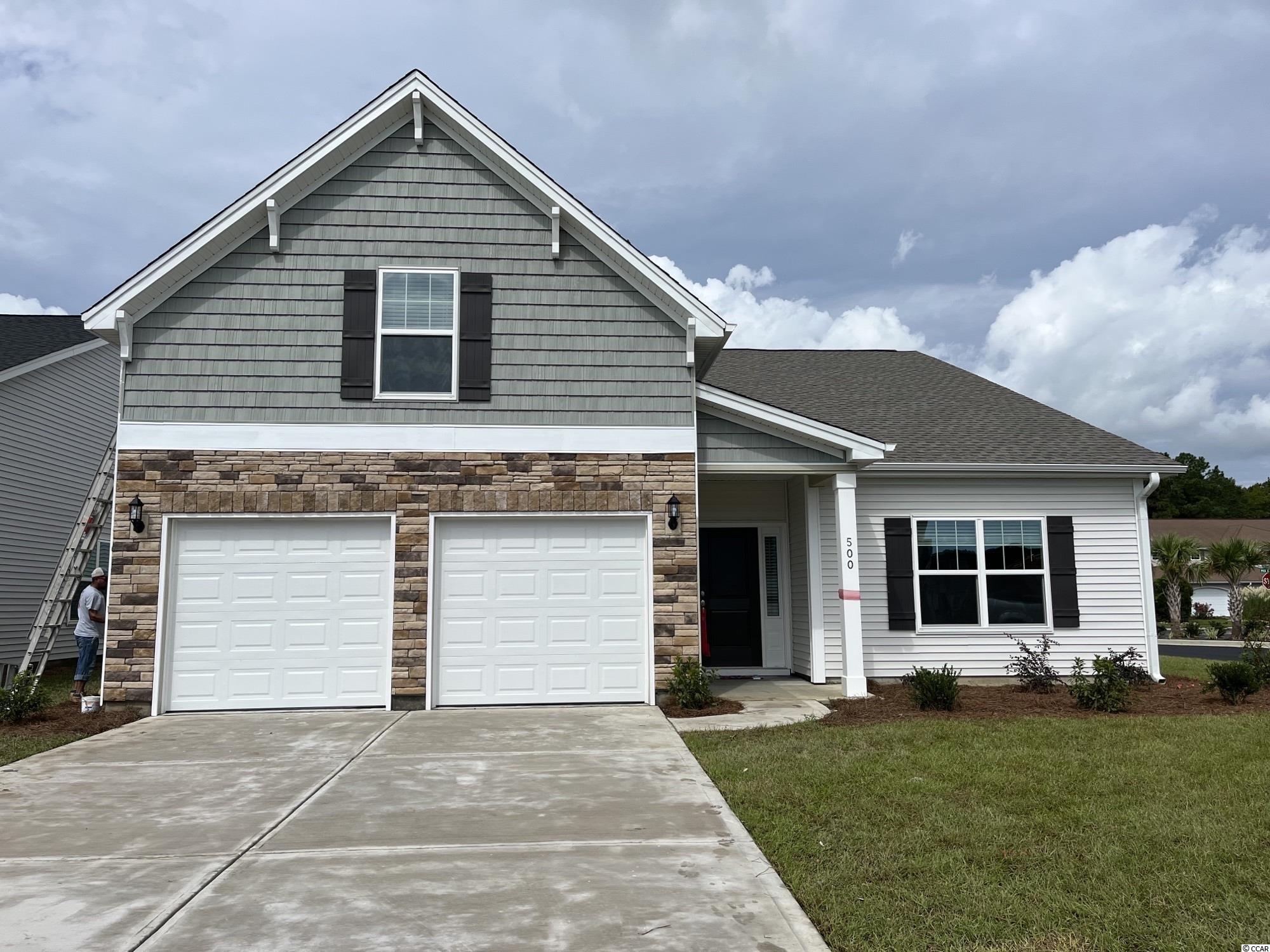 500 Canborough Lane Murrells Inlet, SC 29576