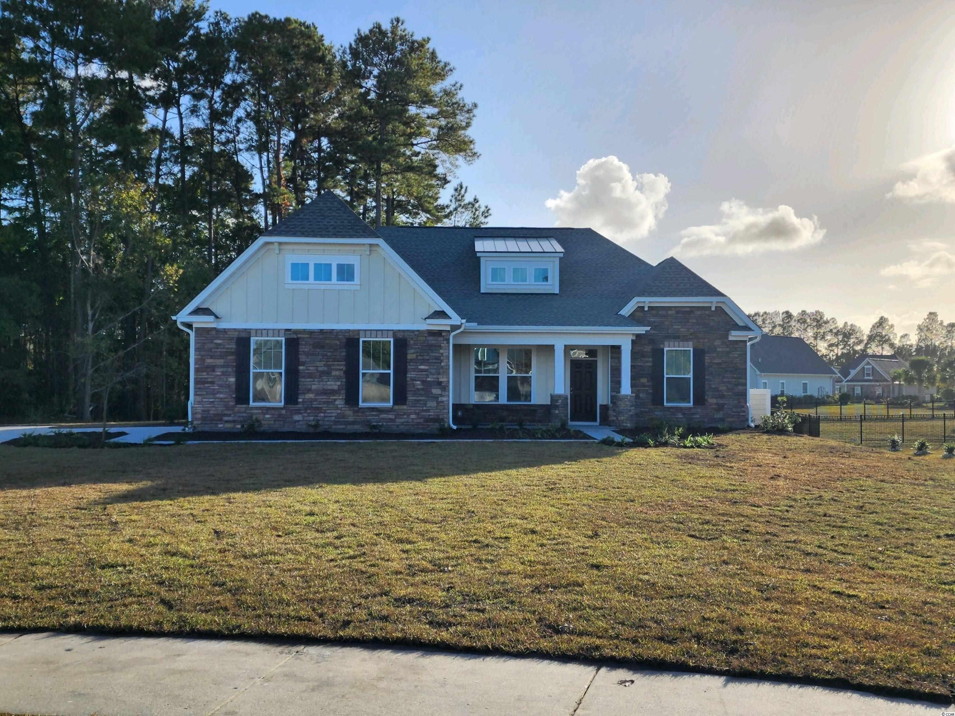 1005 Whimbrel Ct. Conway, SC 29526