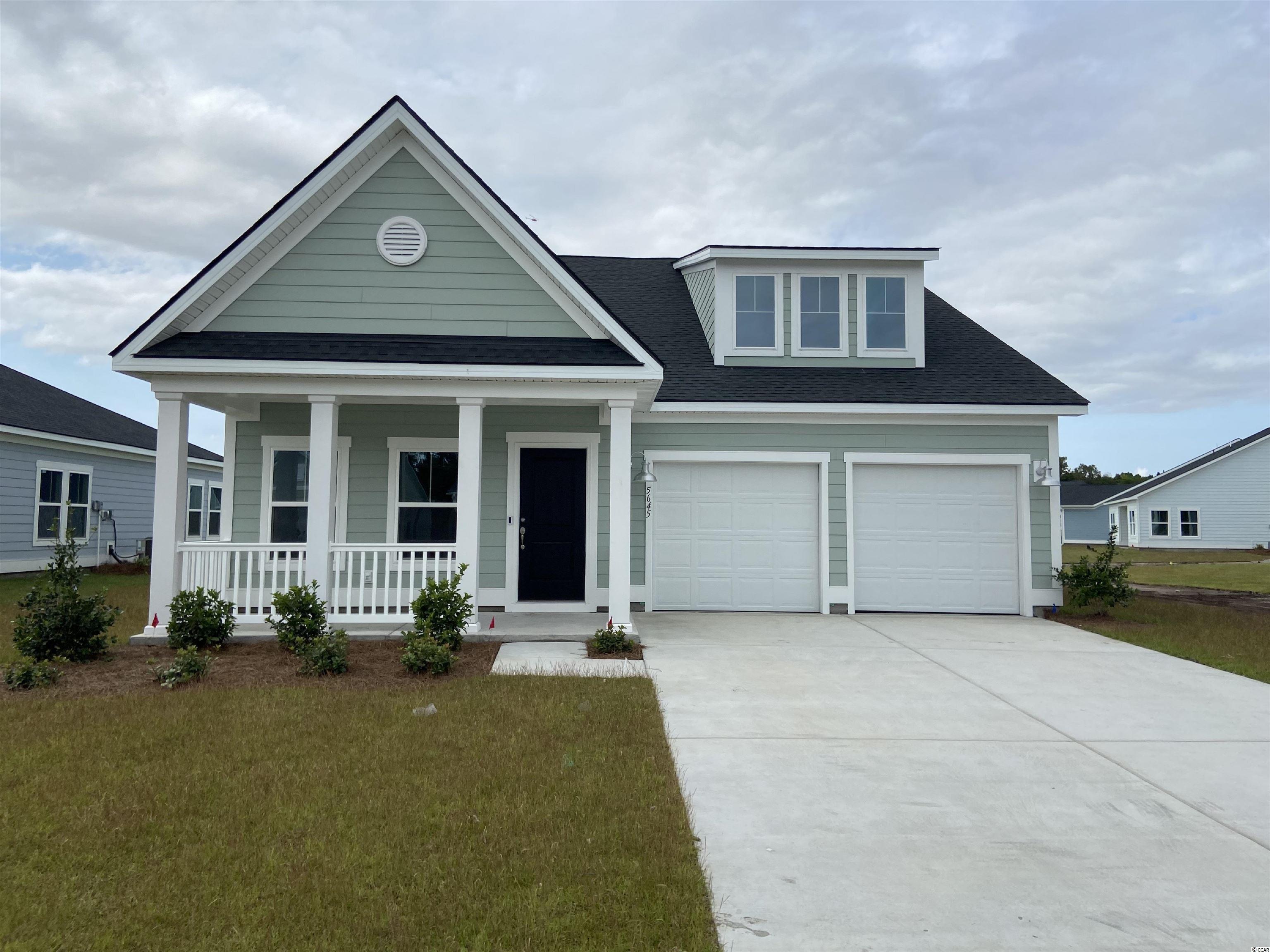 5645 Lacebark Trail Myrtle Beach, SC 29577