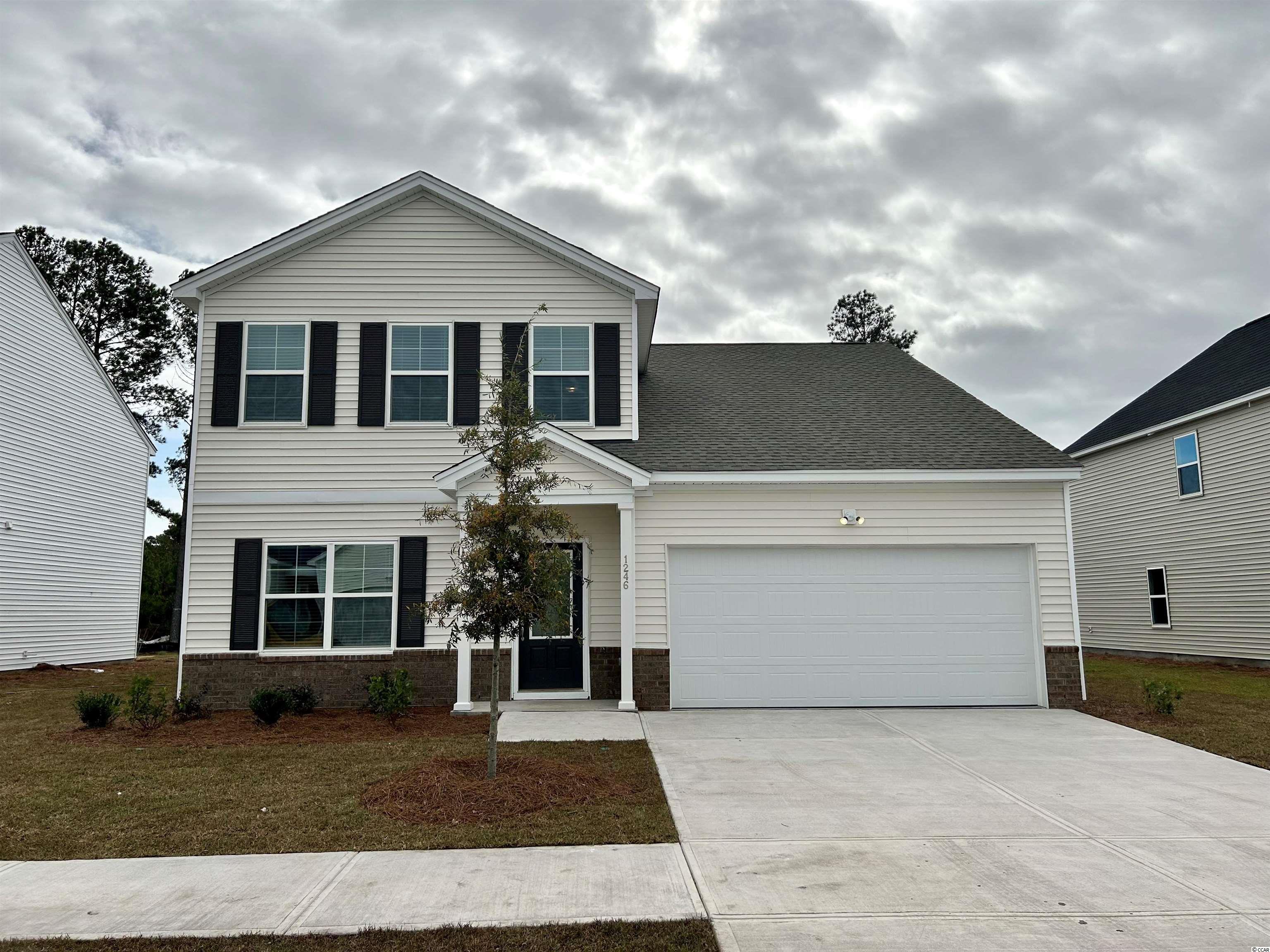 1246 Boswell Ct. Conway, SC 29526
