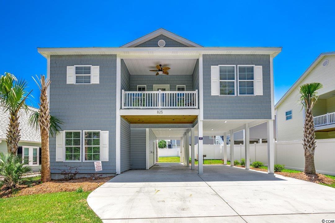 825 Hillside Dr. S North Myrtle Beach, SC 29582