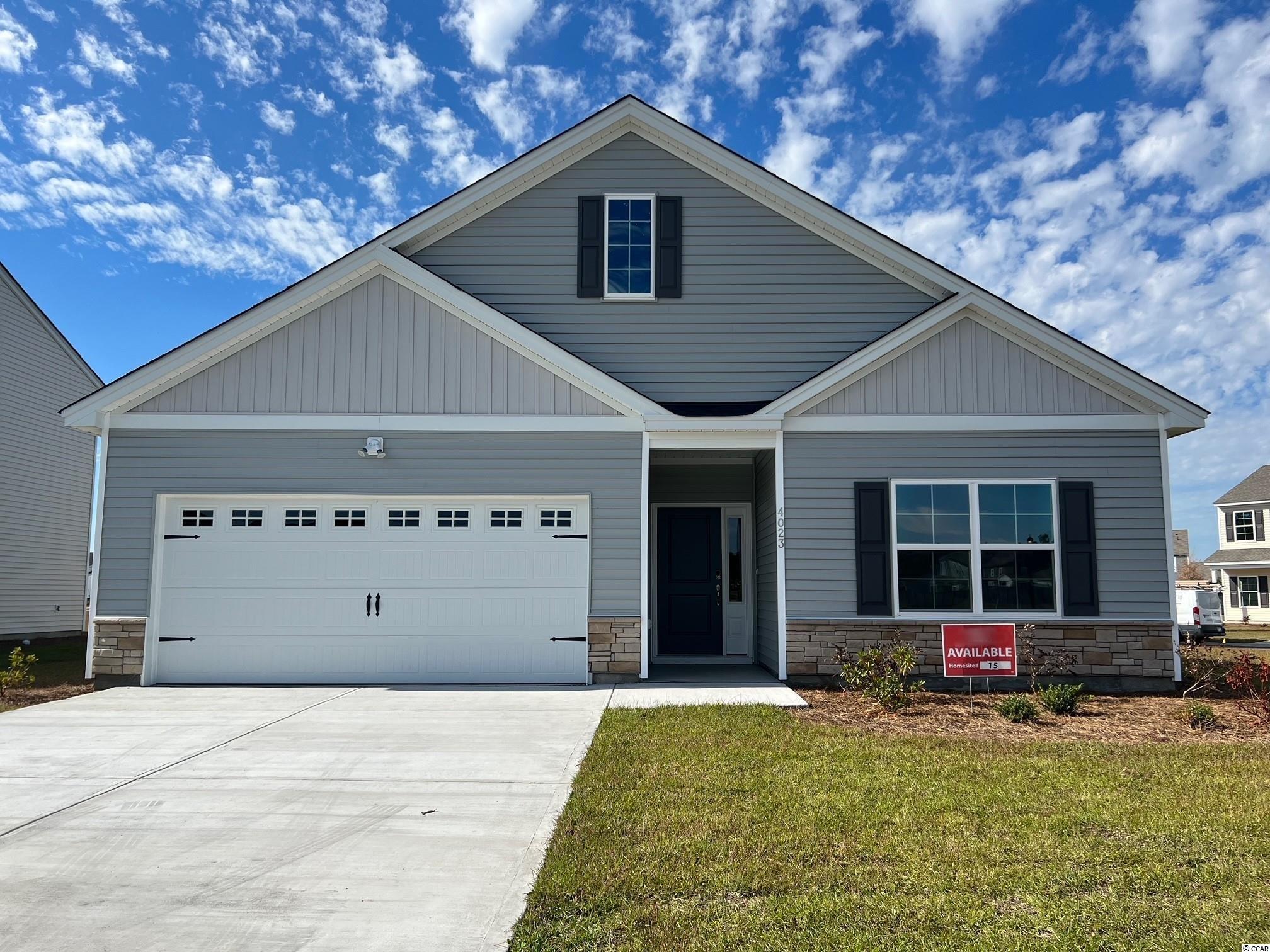 4023 Tivoli St. Myrtle Beach, SC 29579