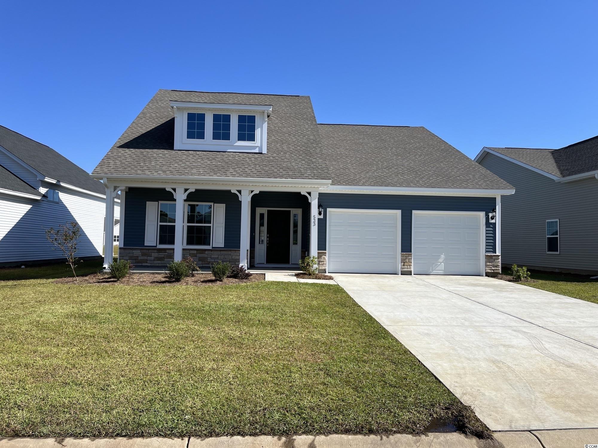 533 Canborough Lane Murrells Inlet, SC 29576