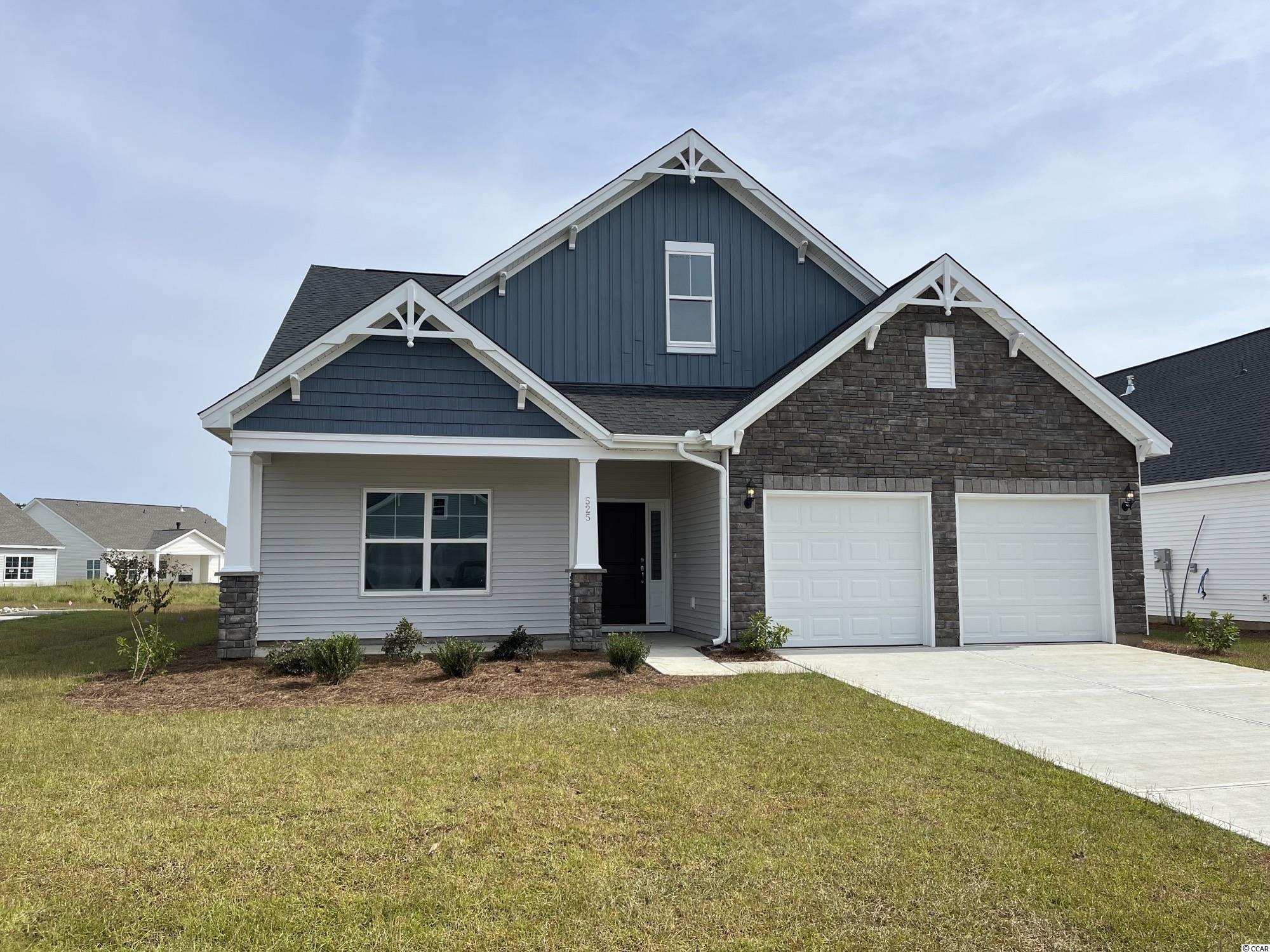 525 Canborough Lane Murrells Inlet, SC 29576