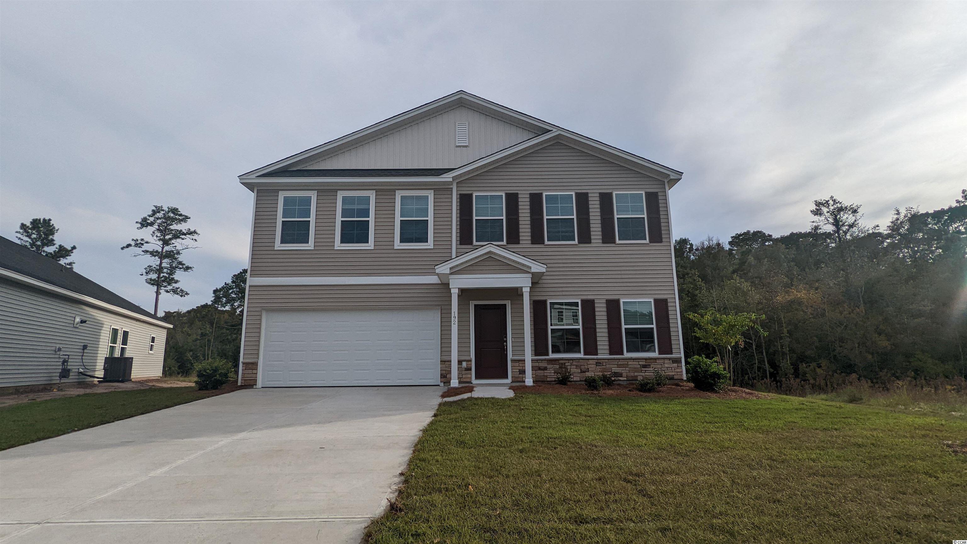 192 Averyville Dr. Conway, SC 29526