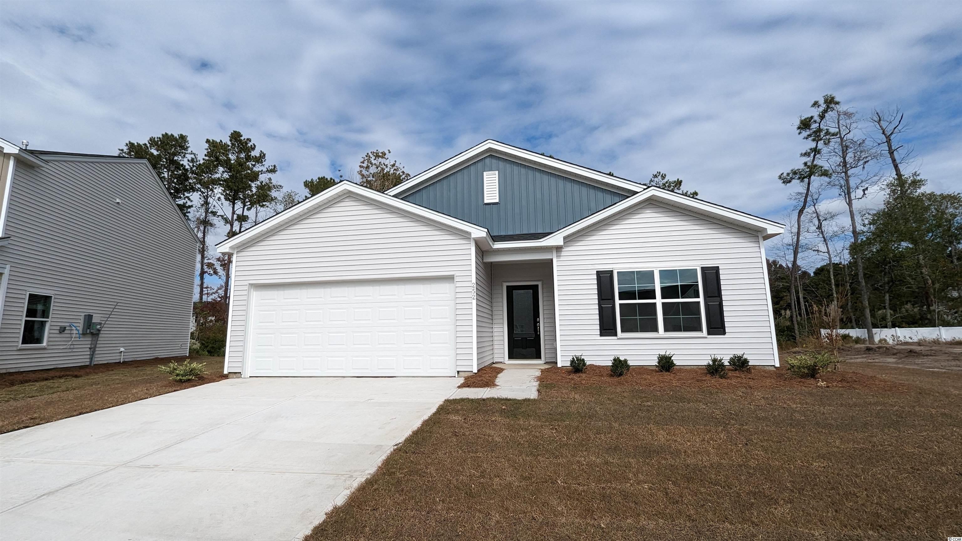 252 Averyville Dr. Conway, SC 29526