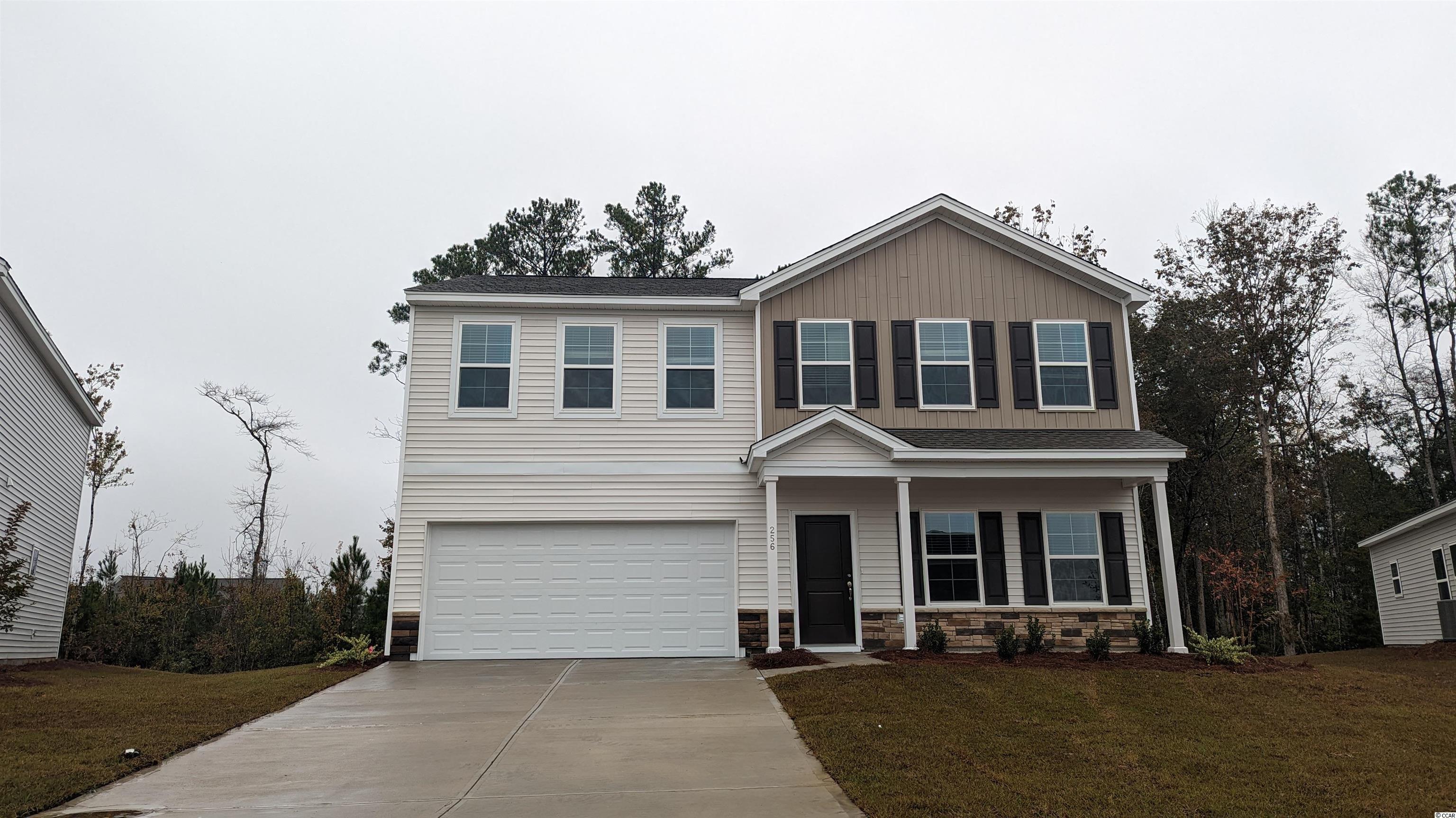 256 Averyville Dr. Conway, SC 29526